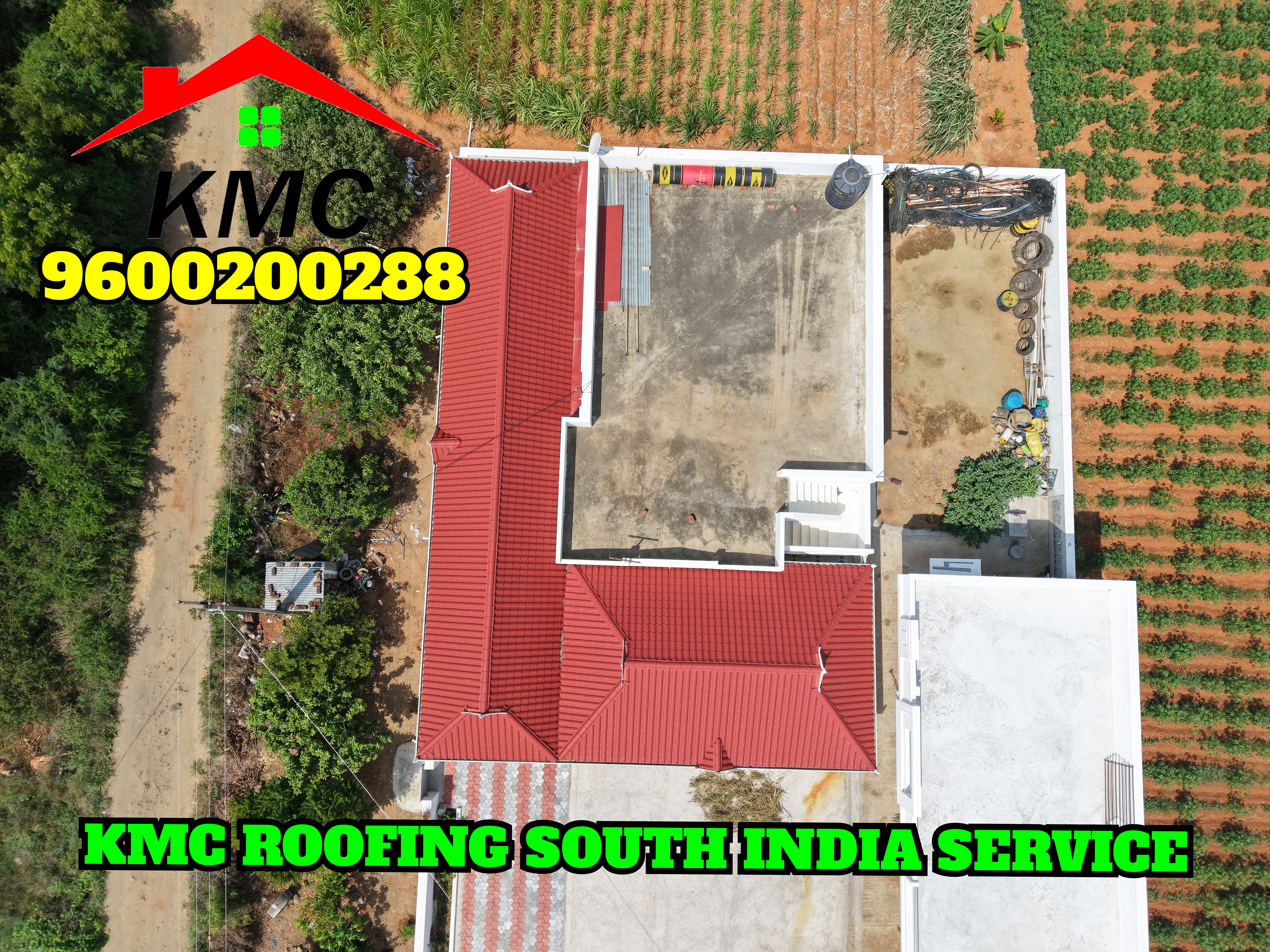 Kerala Model Roofing