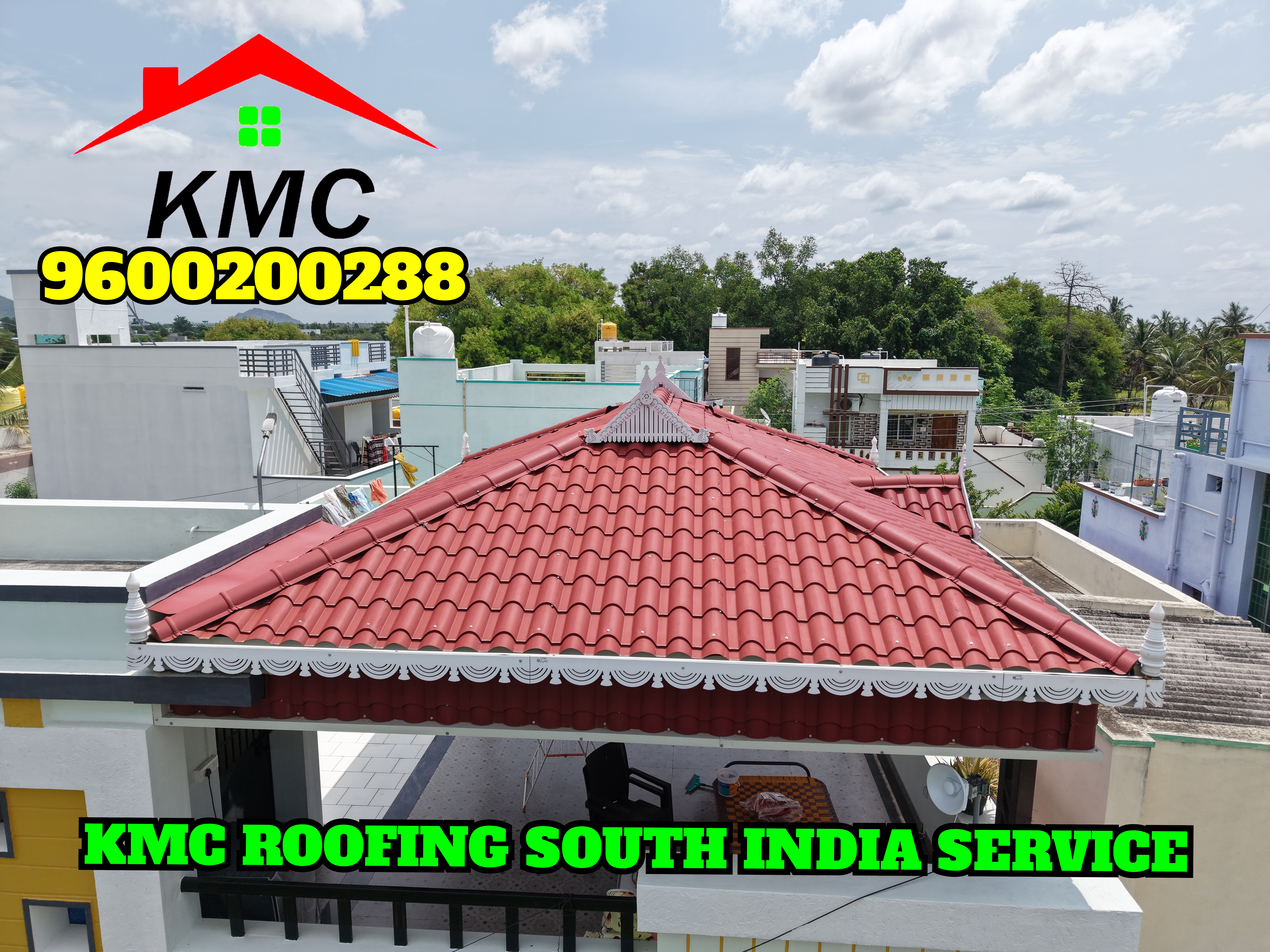 Kerala Model Roofing