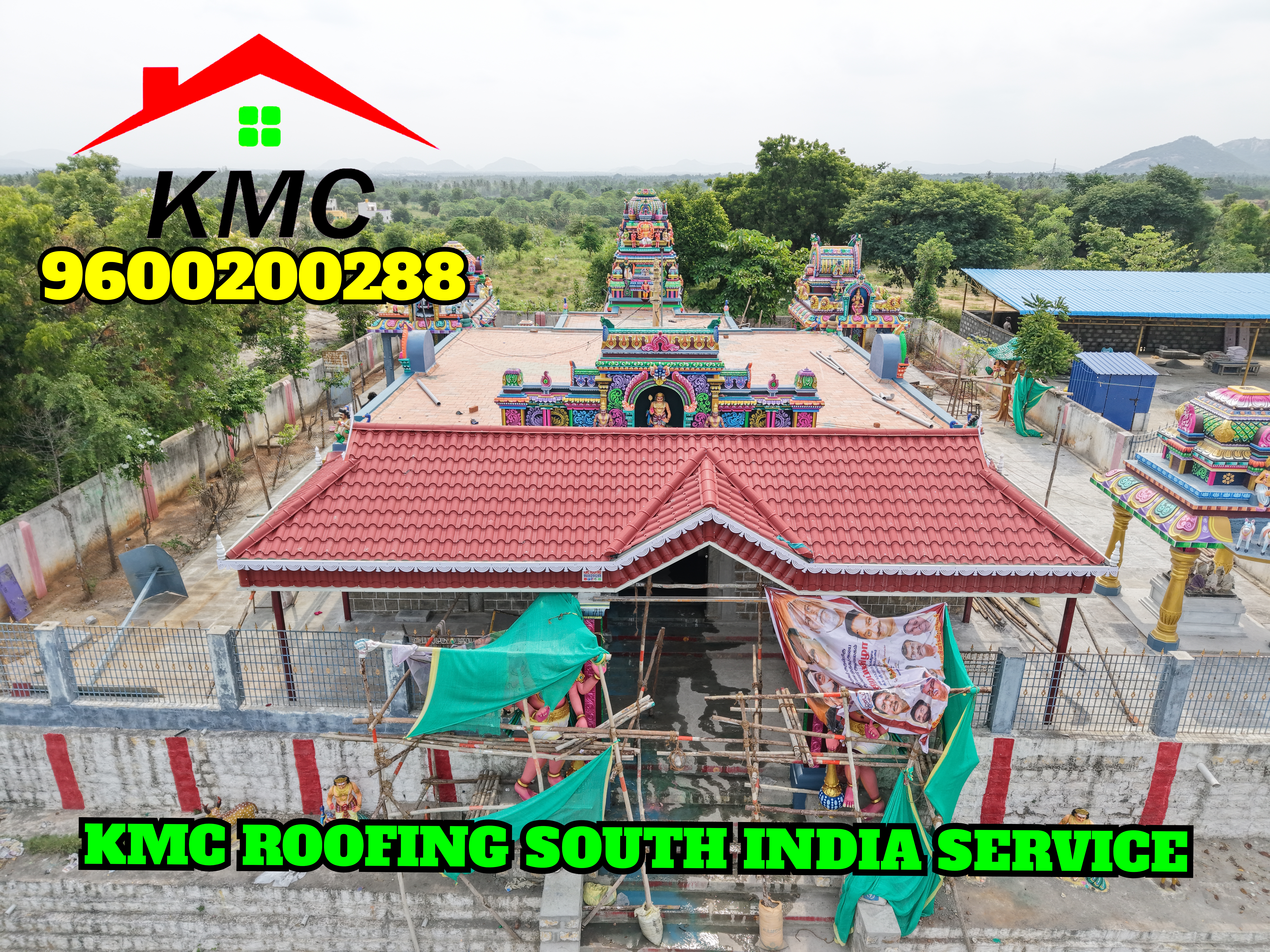 Kerala Model Roofing