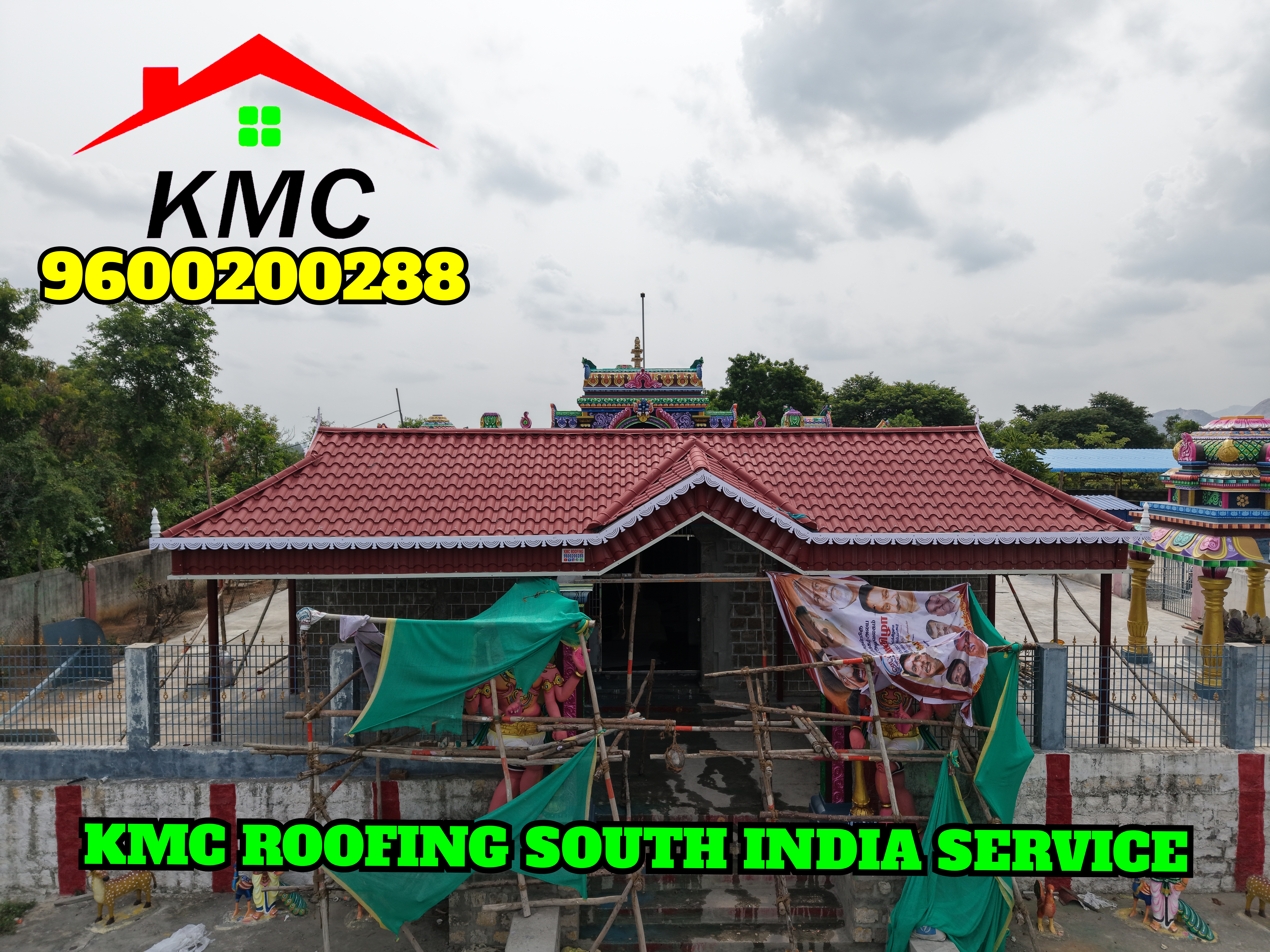 Kerala Model Roofing