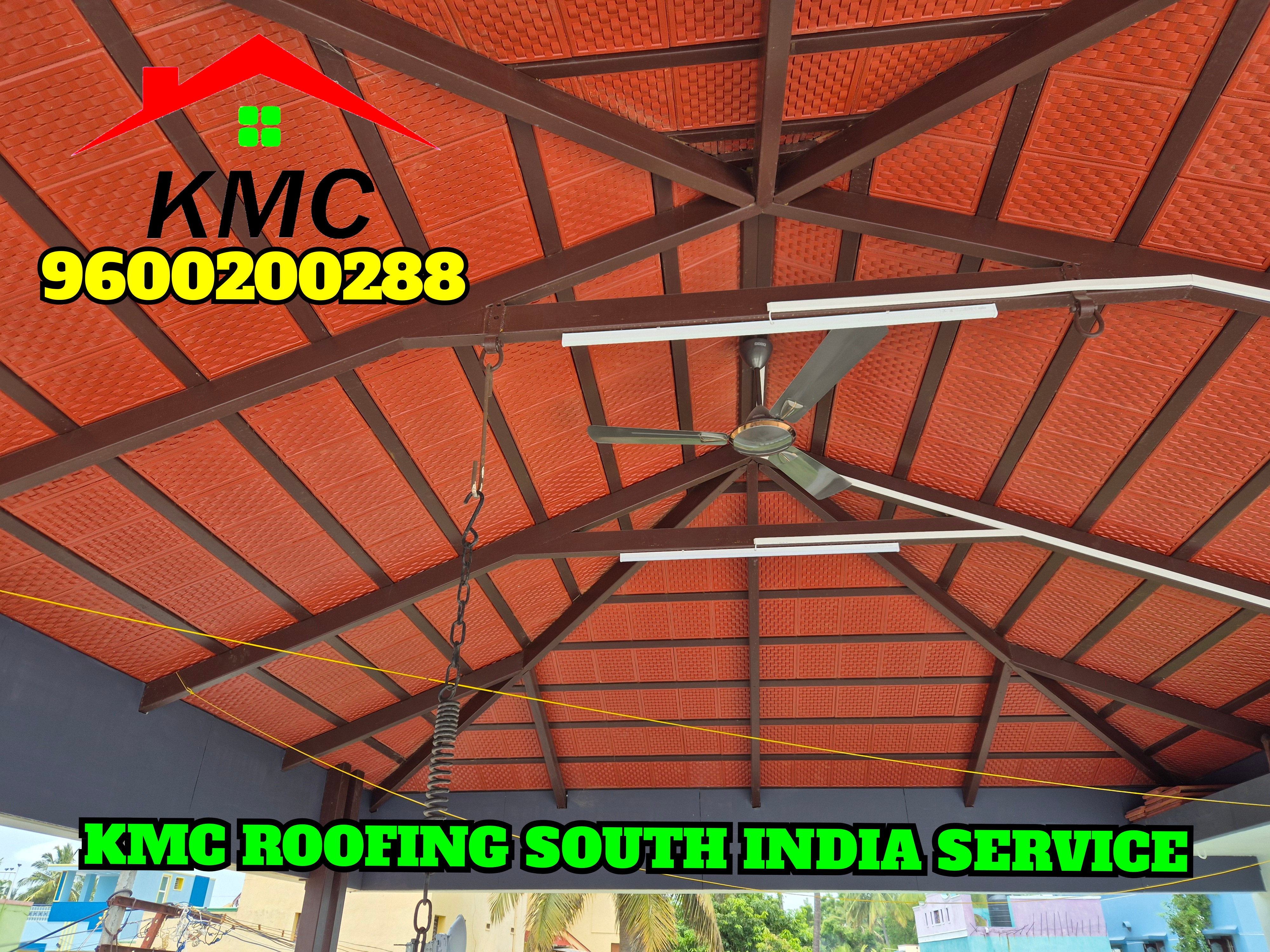 Kerala Model Roofing