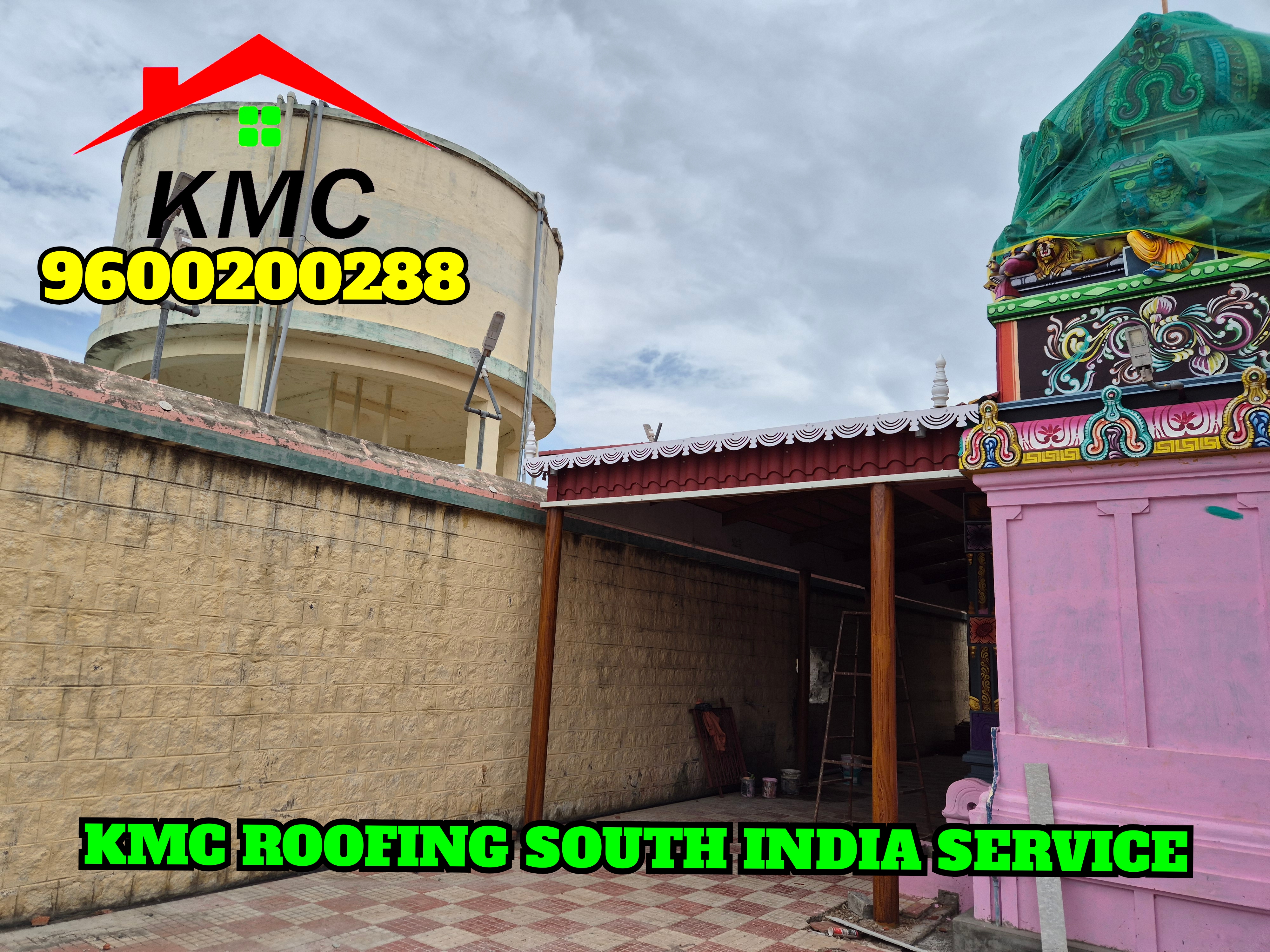 Kerala Model Roofing