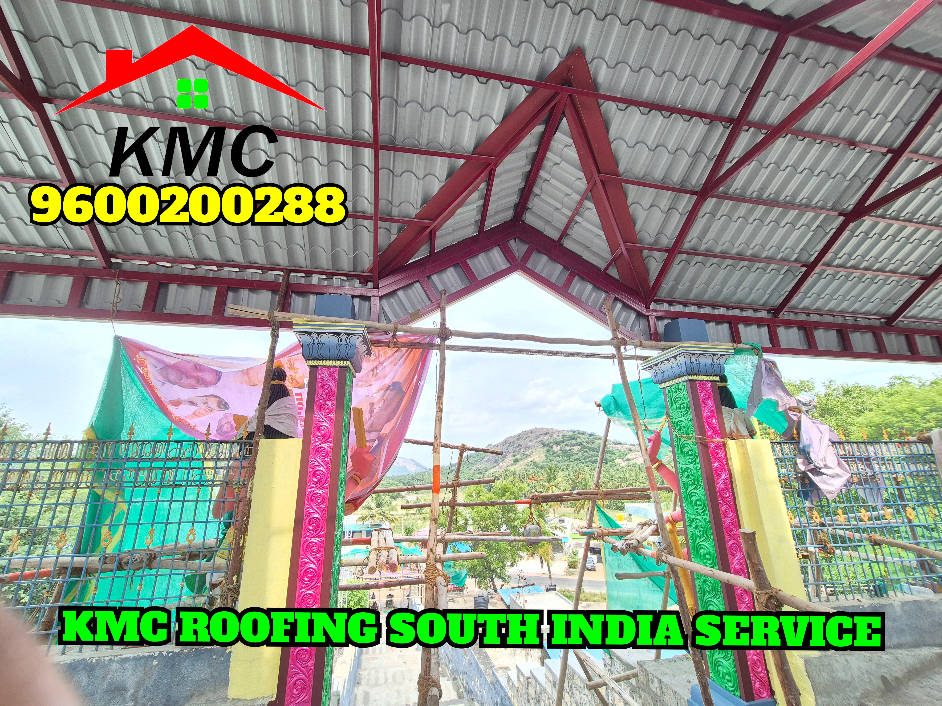Kerala Model Roofing