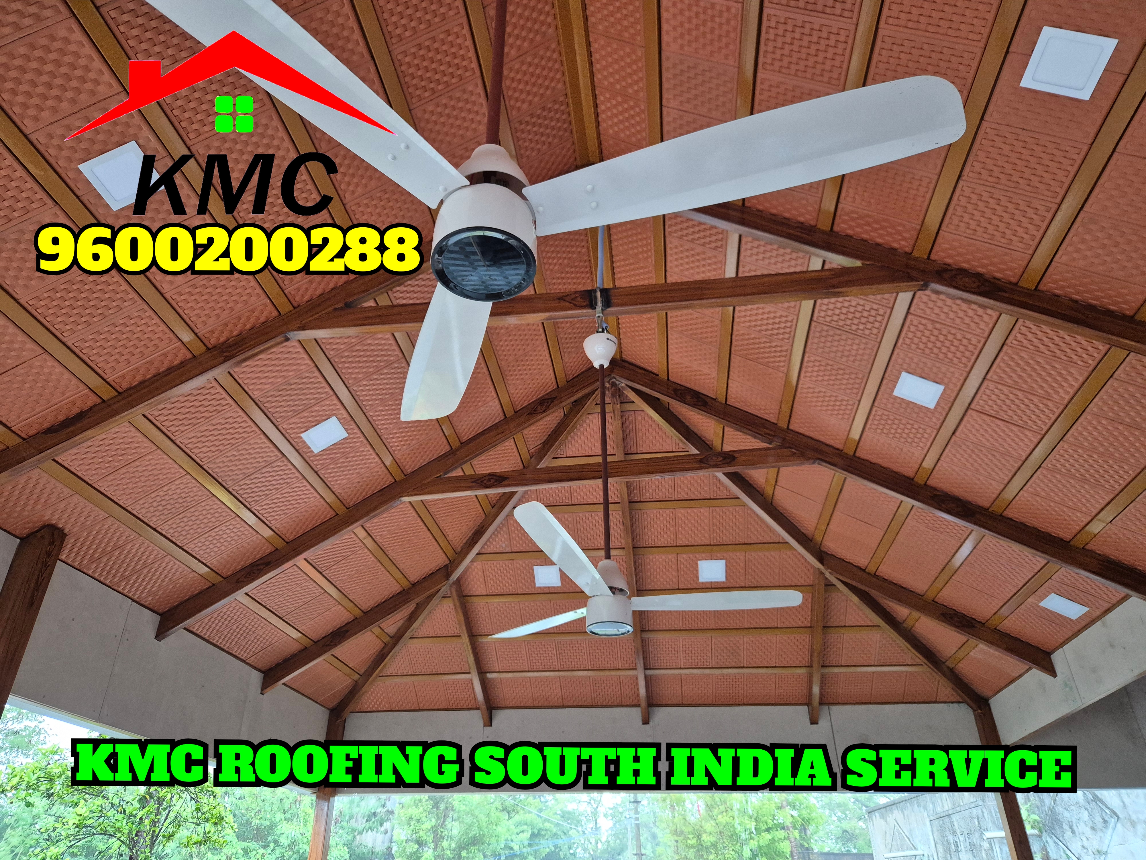 Kerala Model Roofing