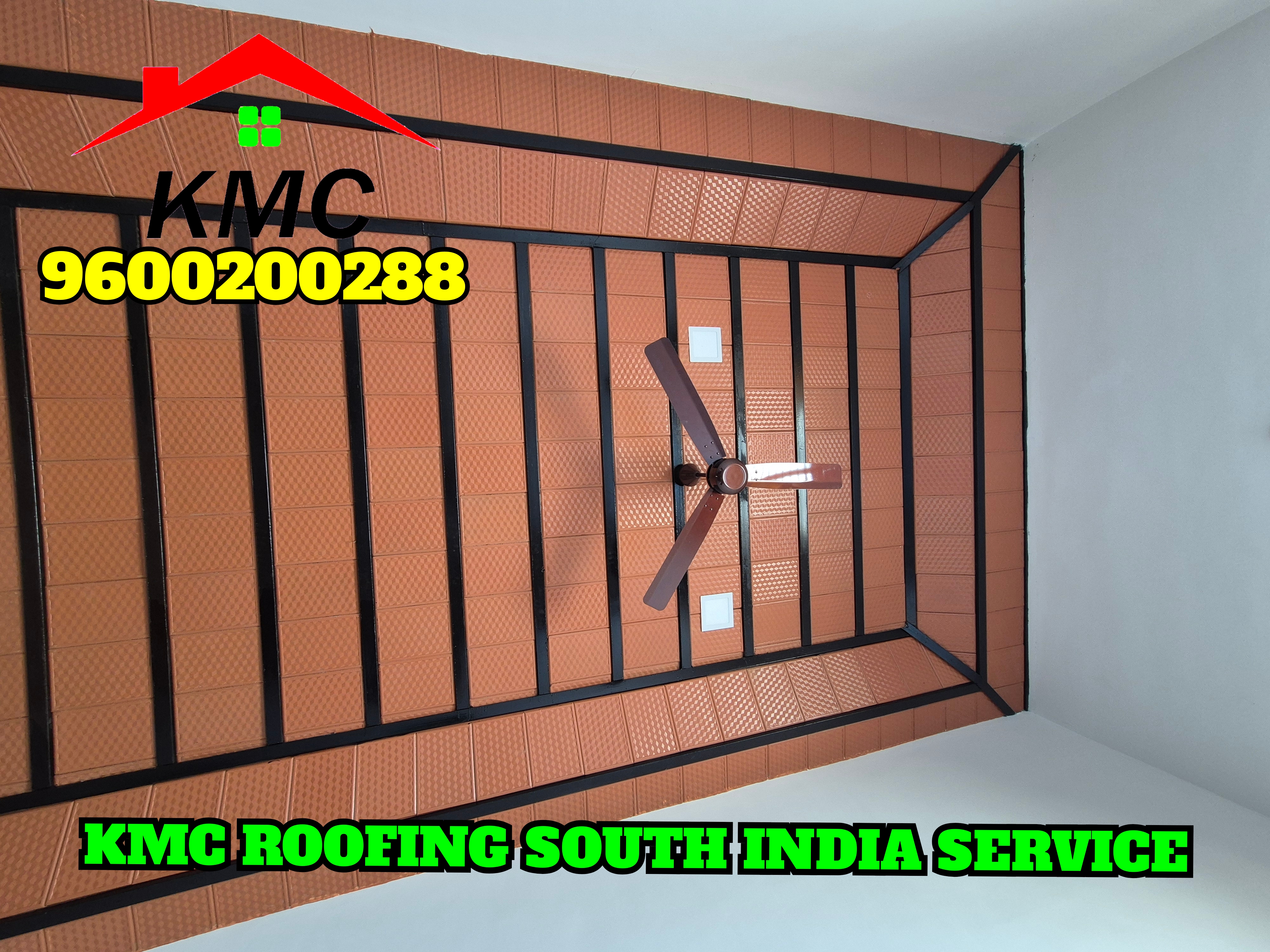 Kerala Model Roofing