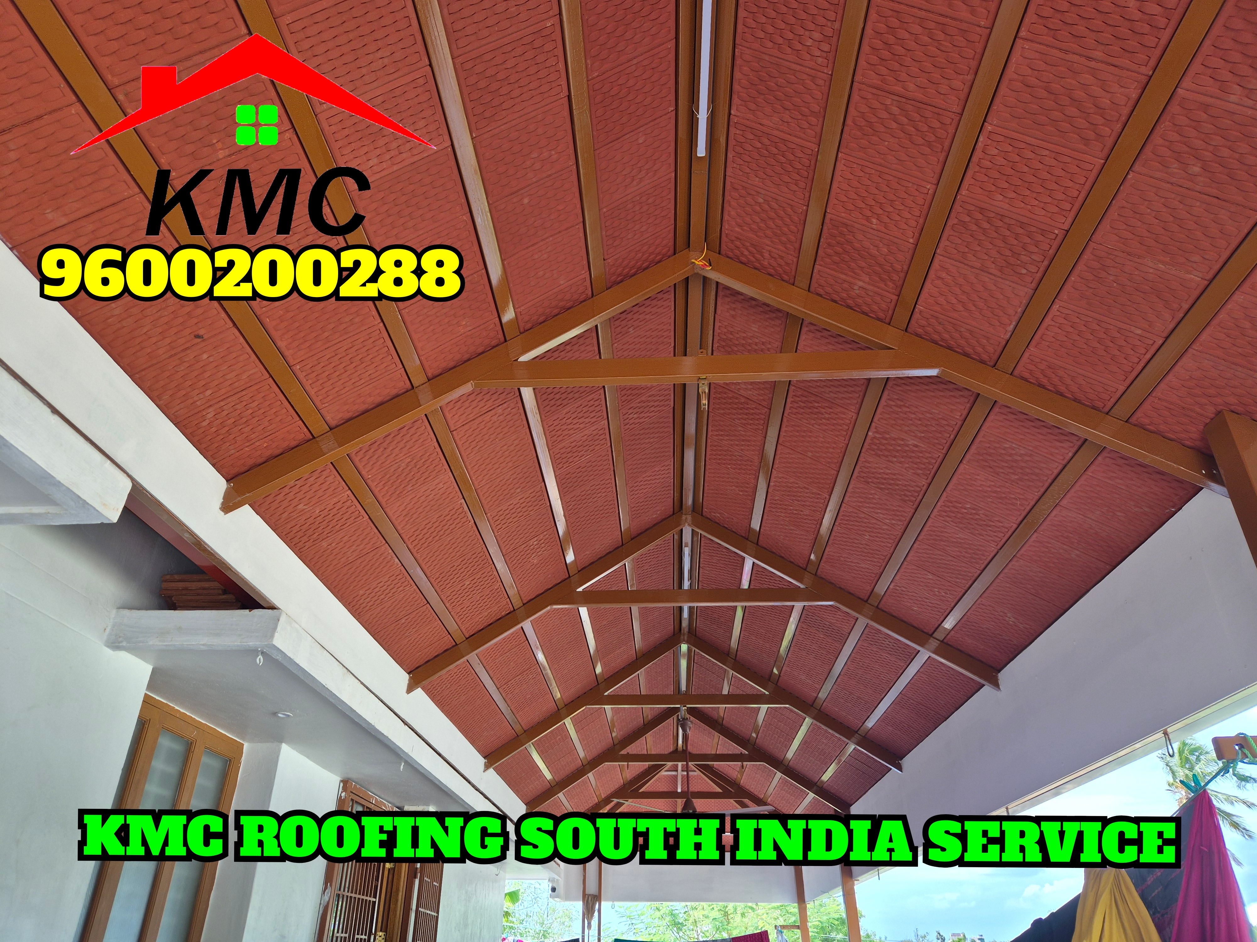 Kerala Model Roofing