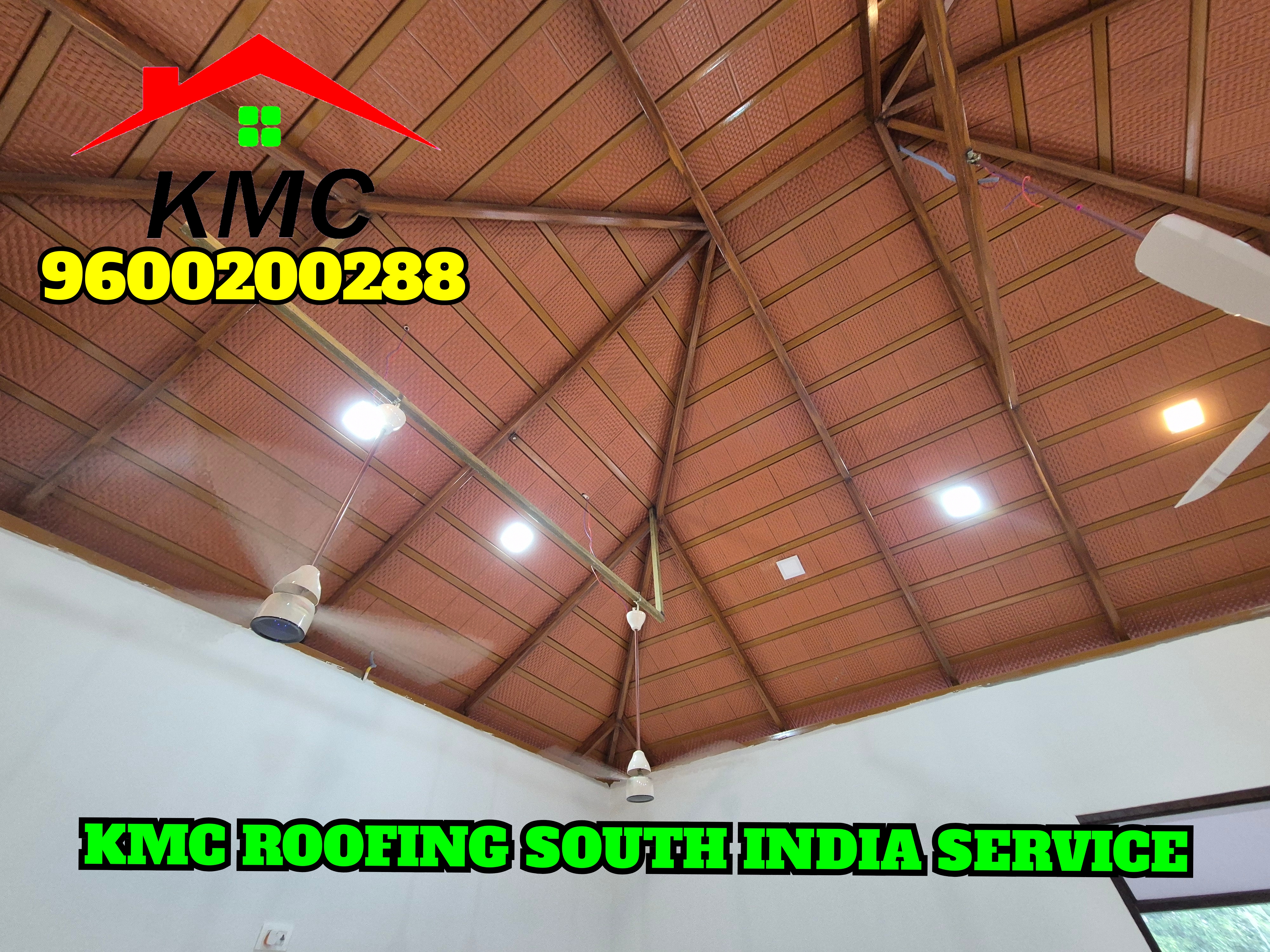 Kerala Model Roofing