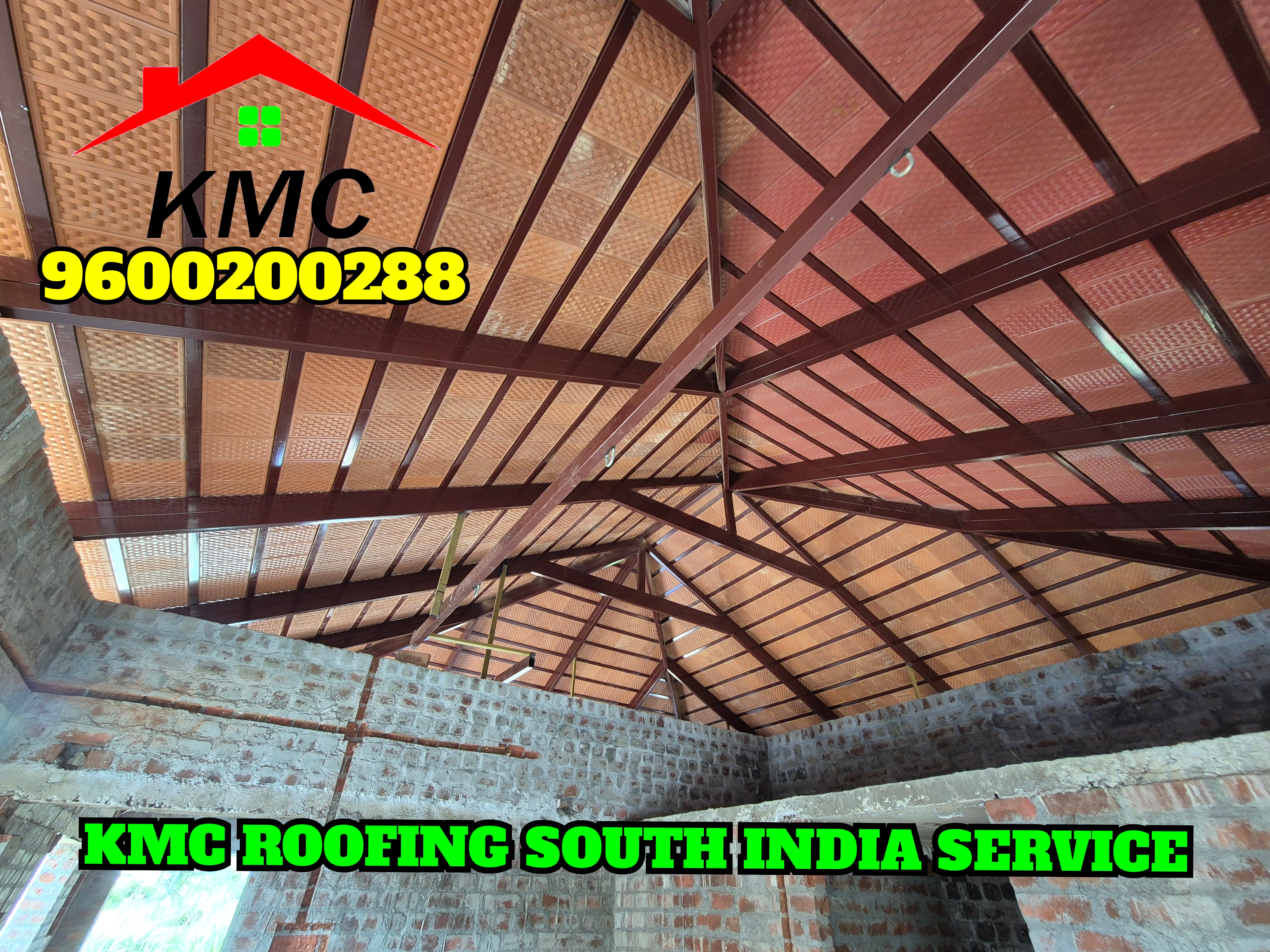 Kerala Model Roofing