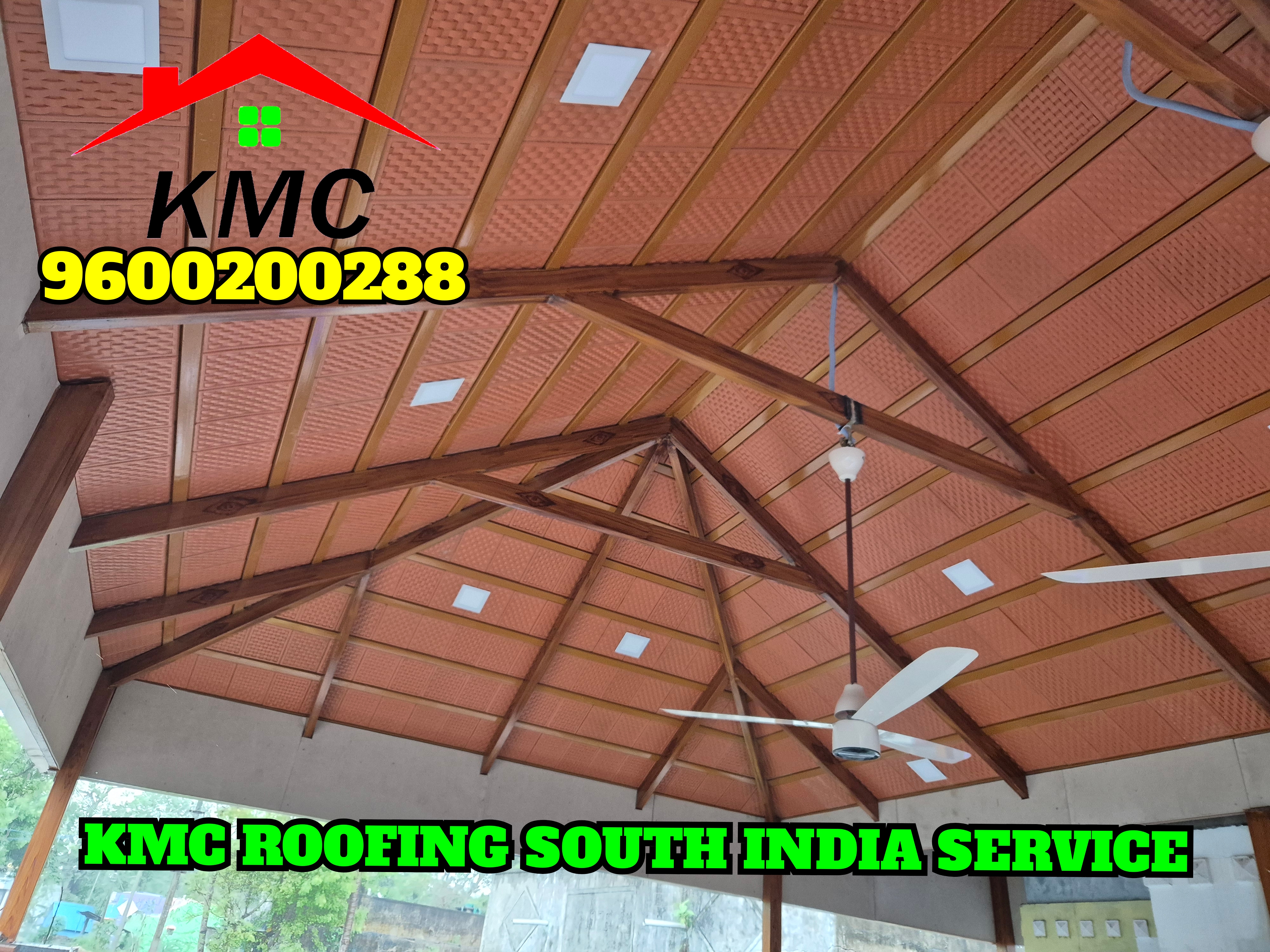 Kerala Model Roofing