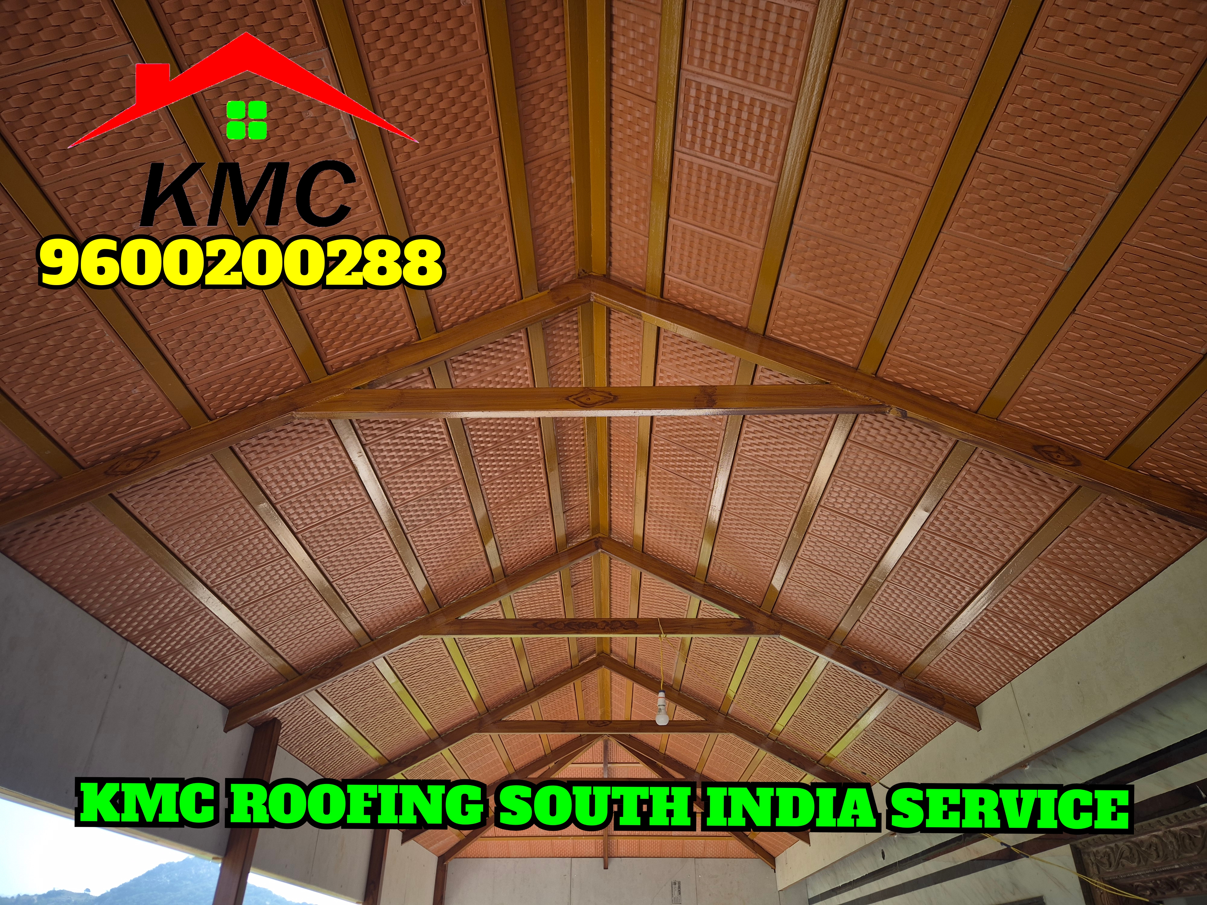 Kerala Model Roofing