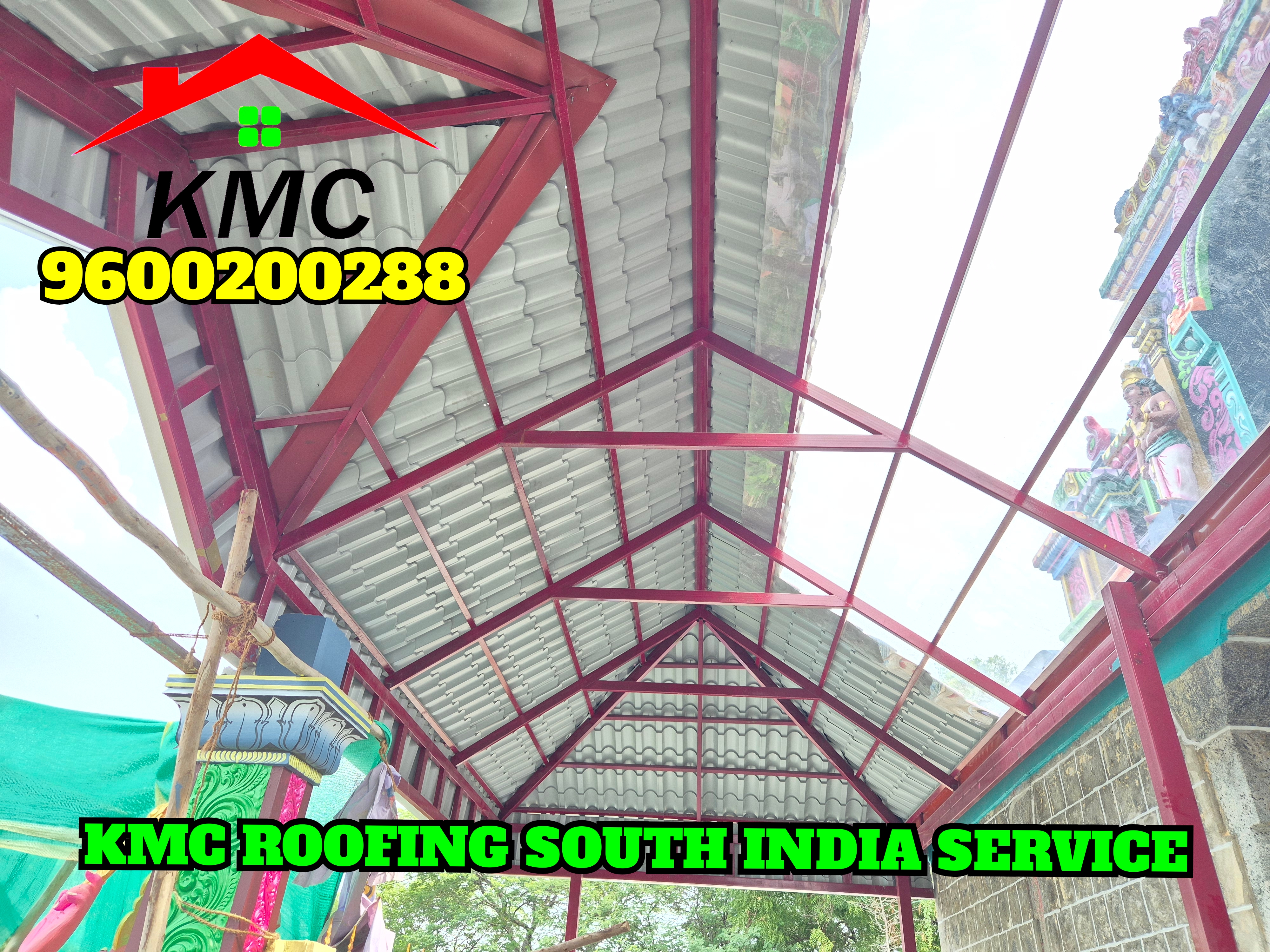 Kerala Model Roofing