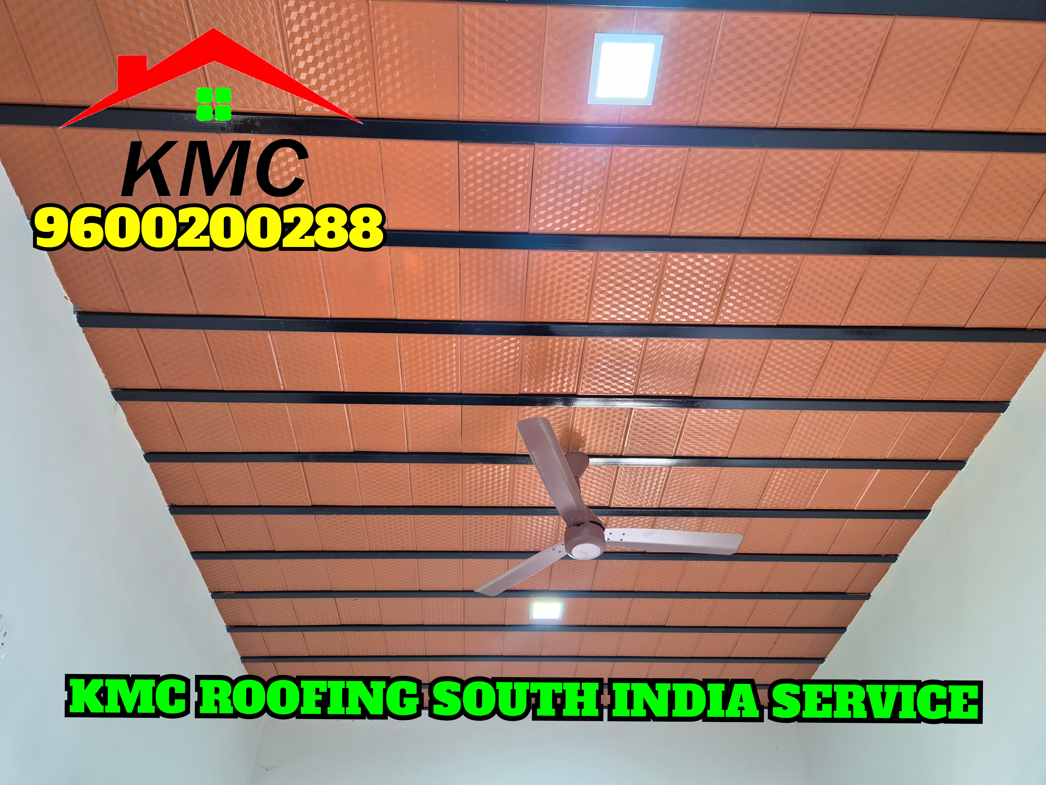 Kerala Model Roofing