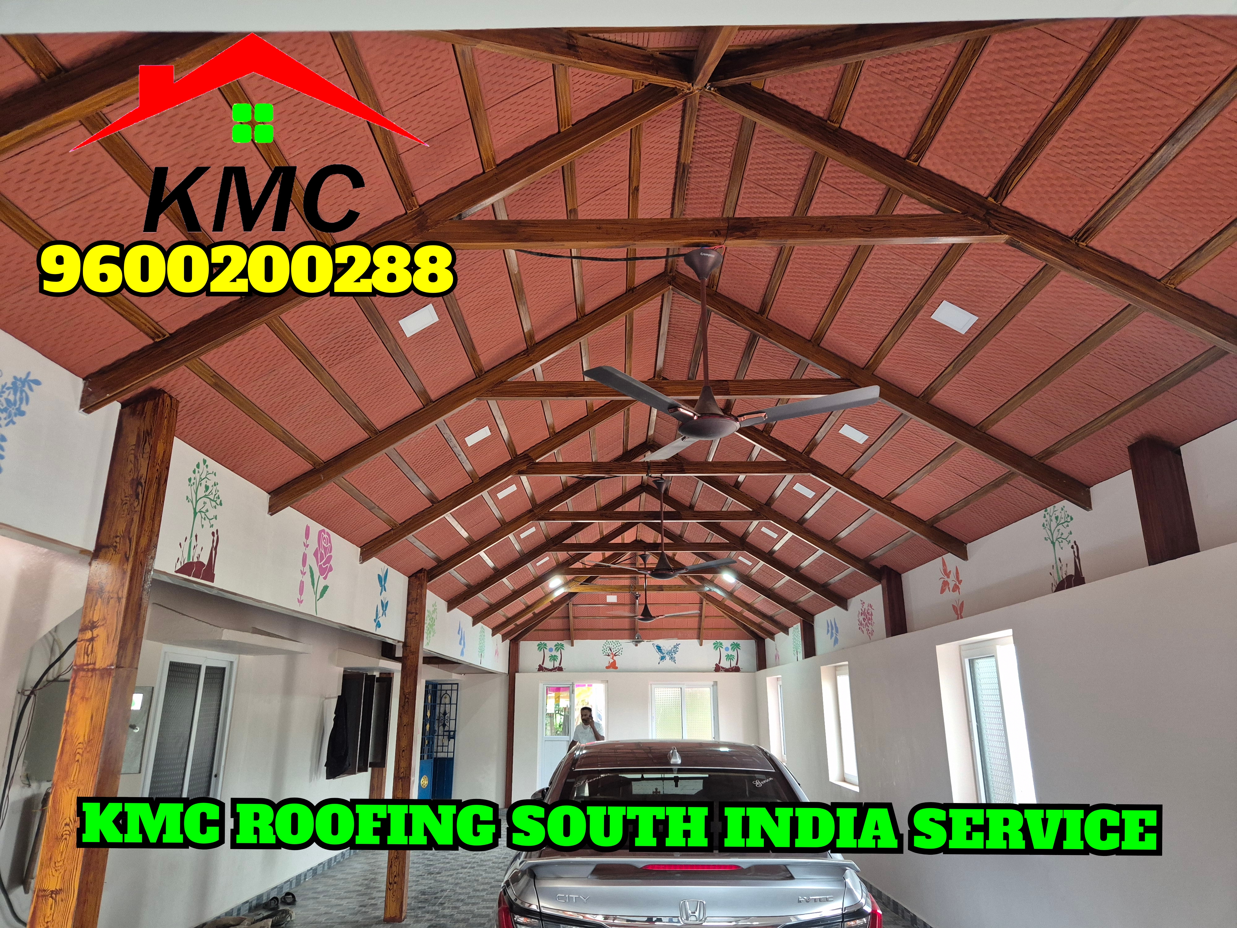 Kerala Model Roofing