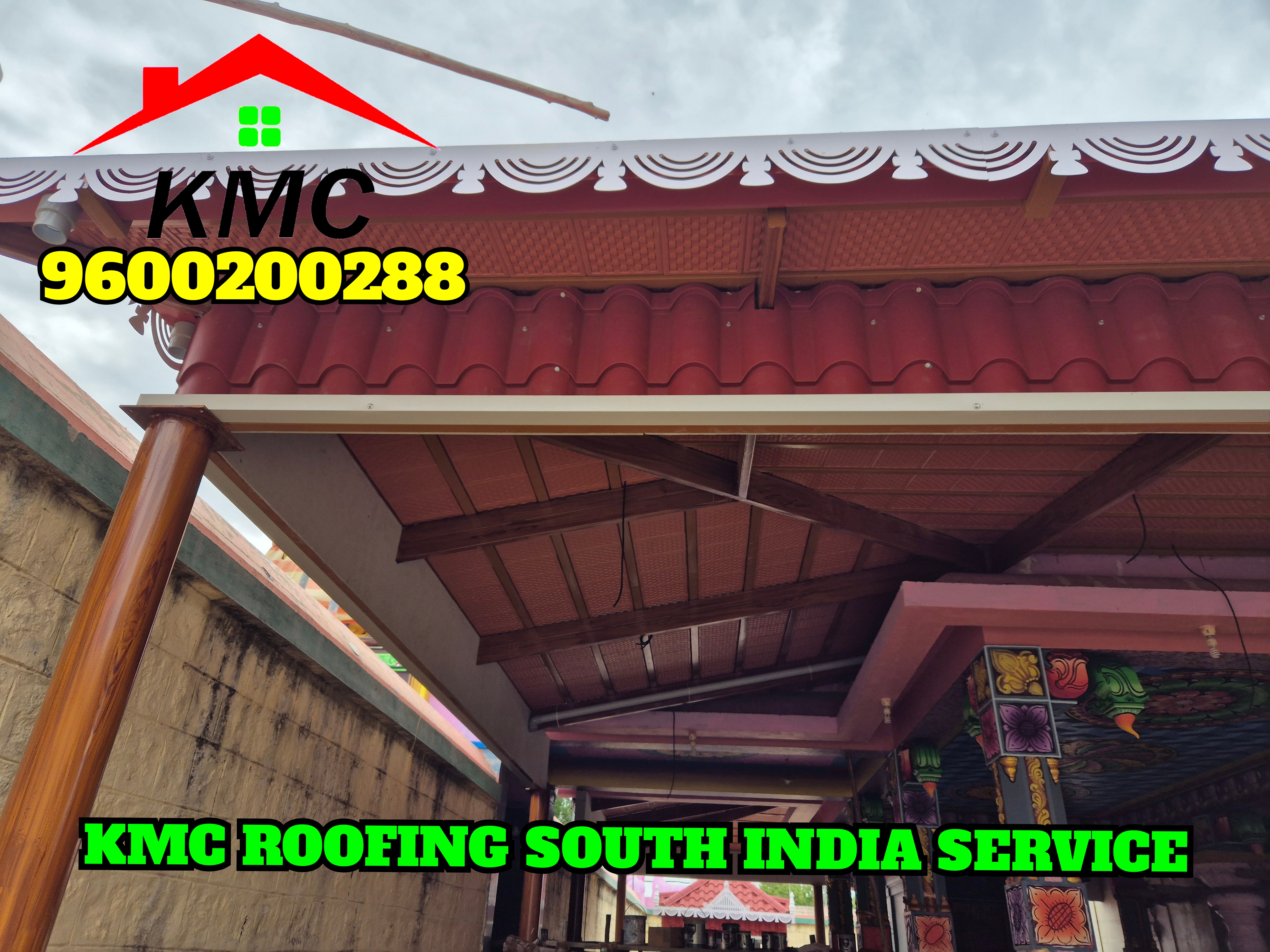 Kerala Model Roofing