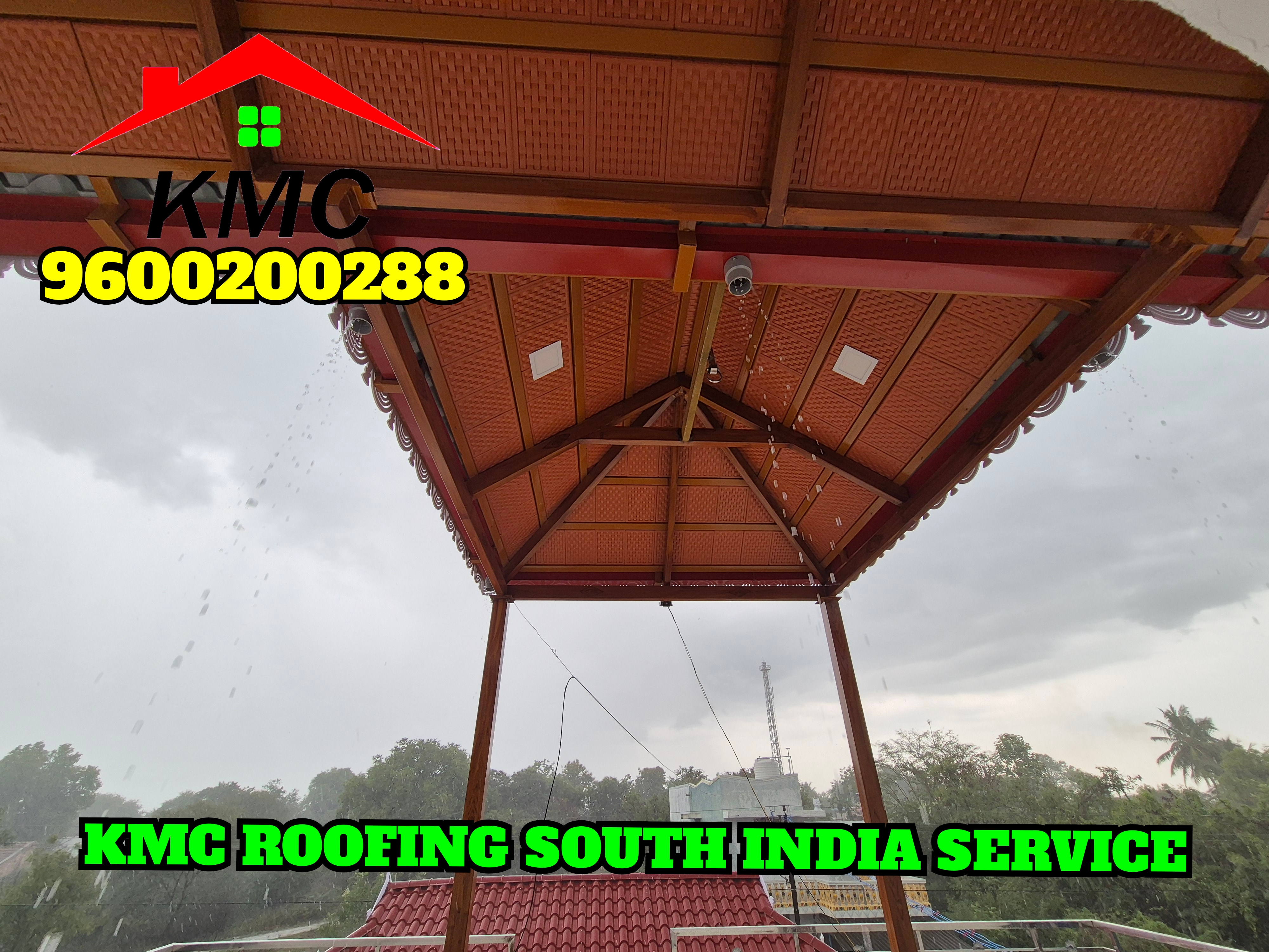 Kerala Model Roofing