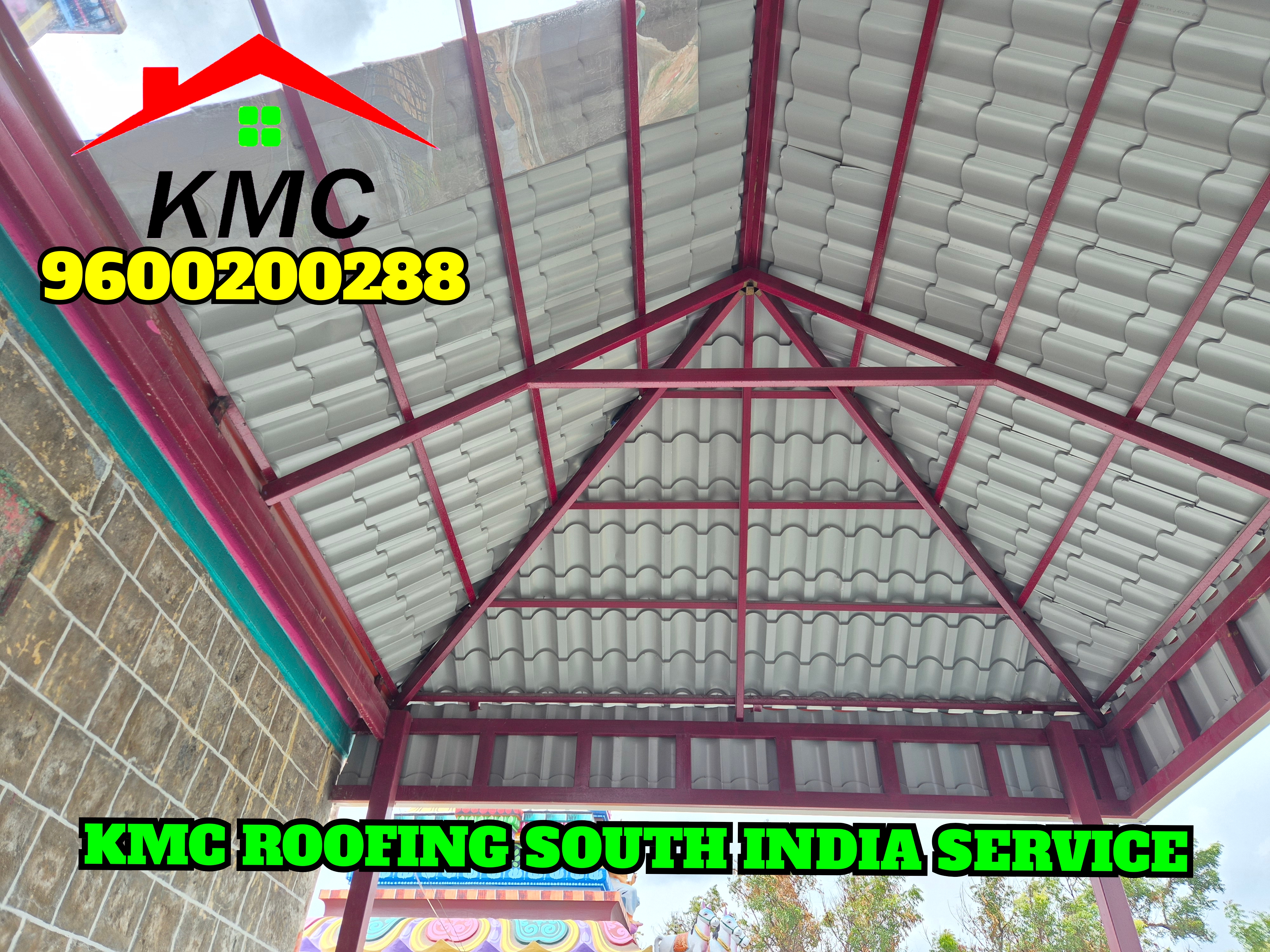 Kerala Model Roofing