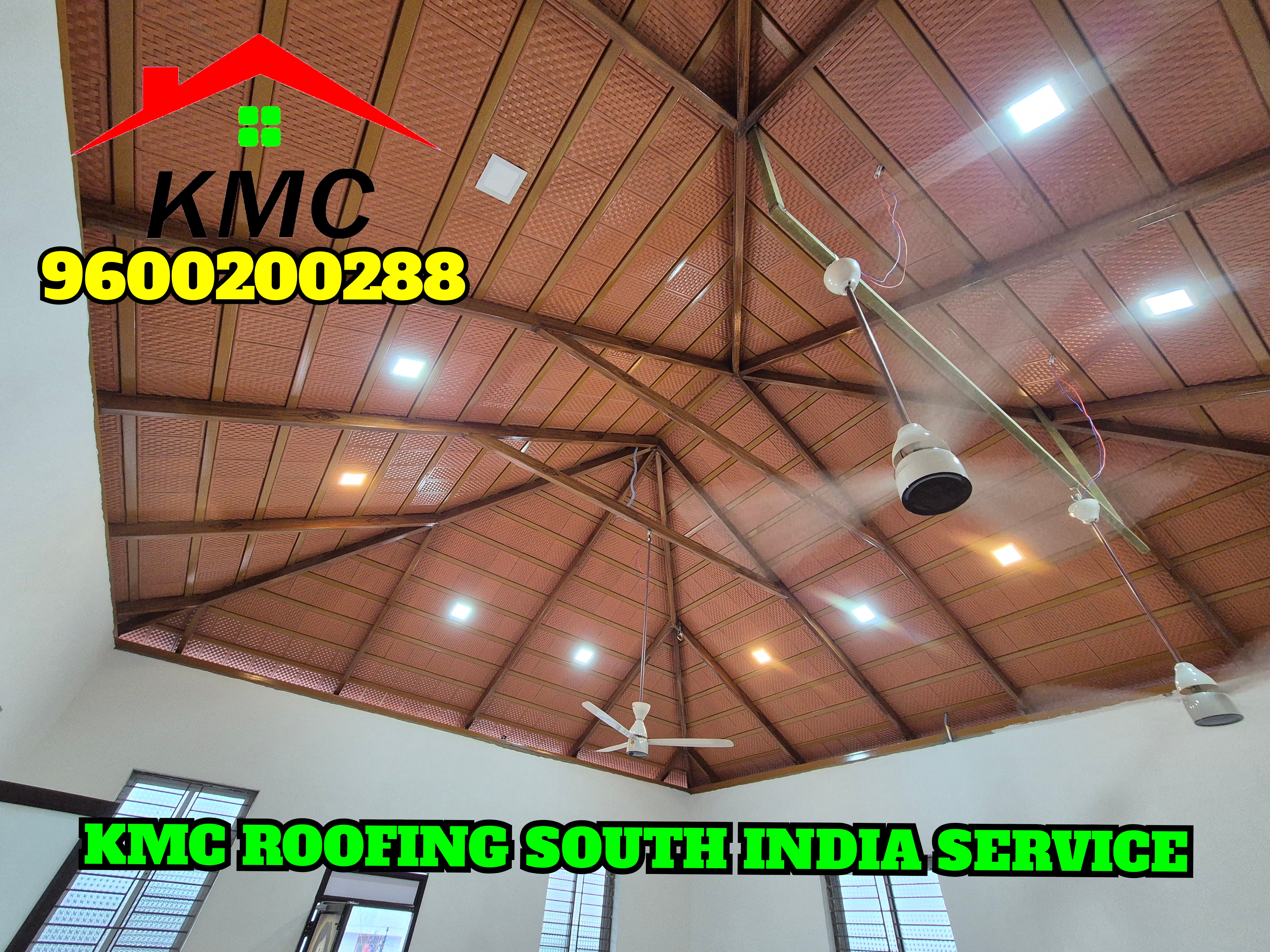 Kerala Model Roofing