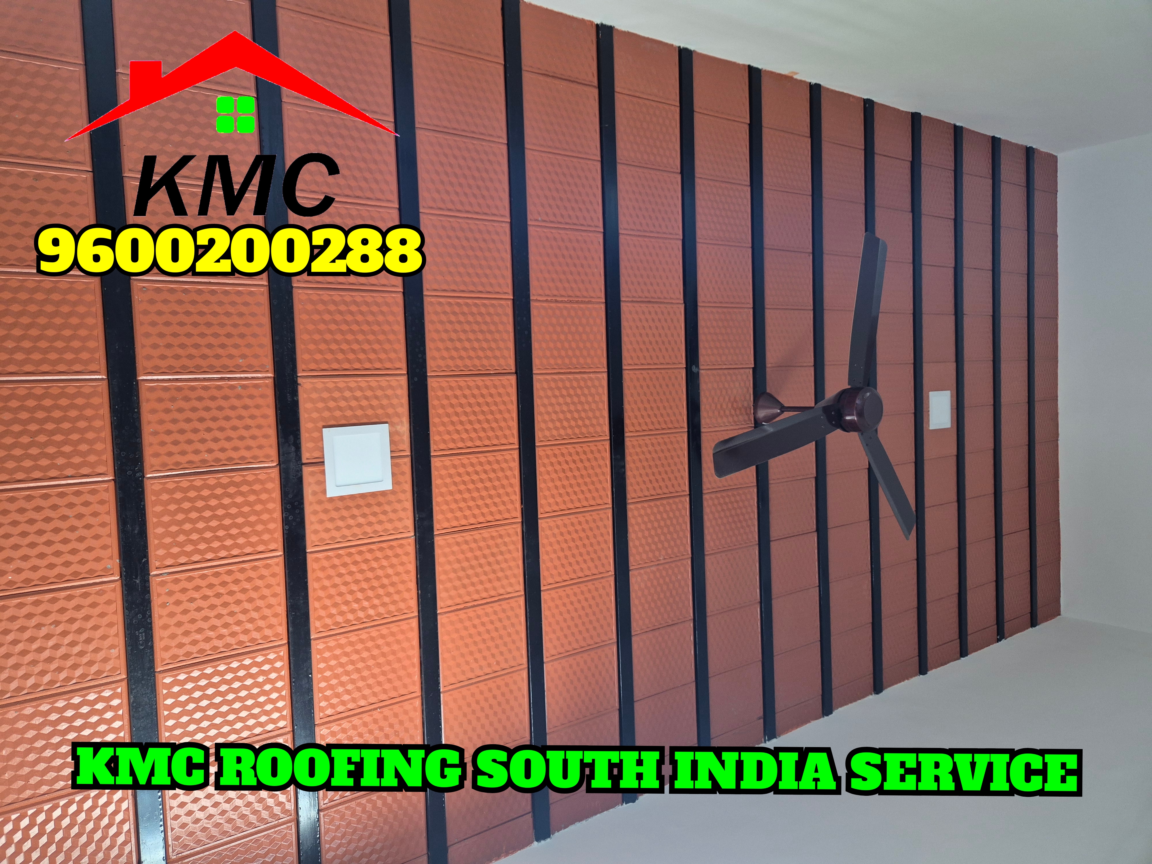 Kerala Model Roofing