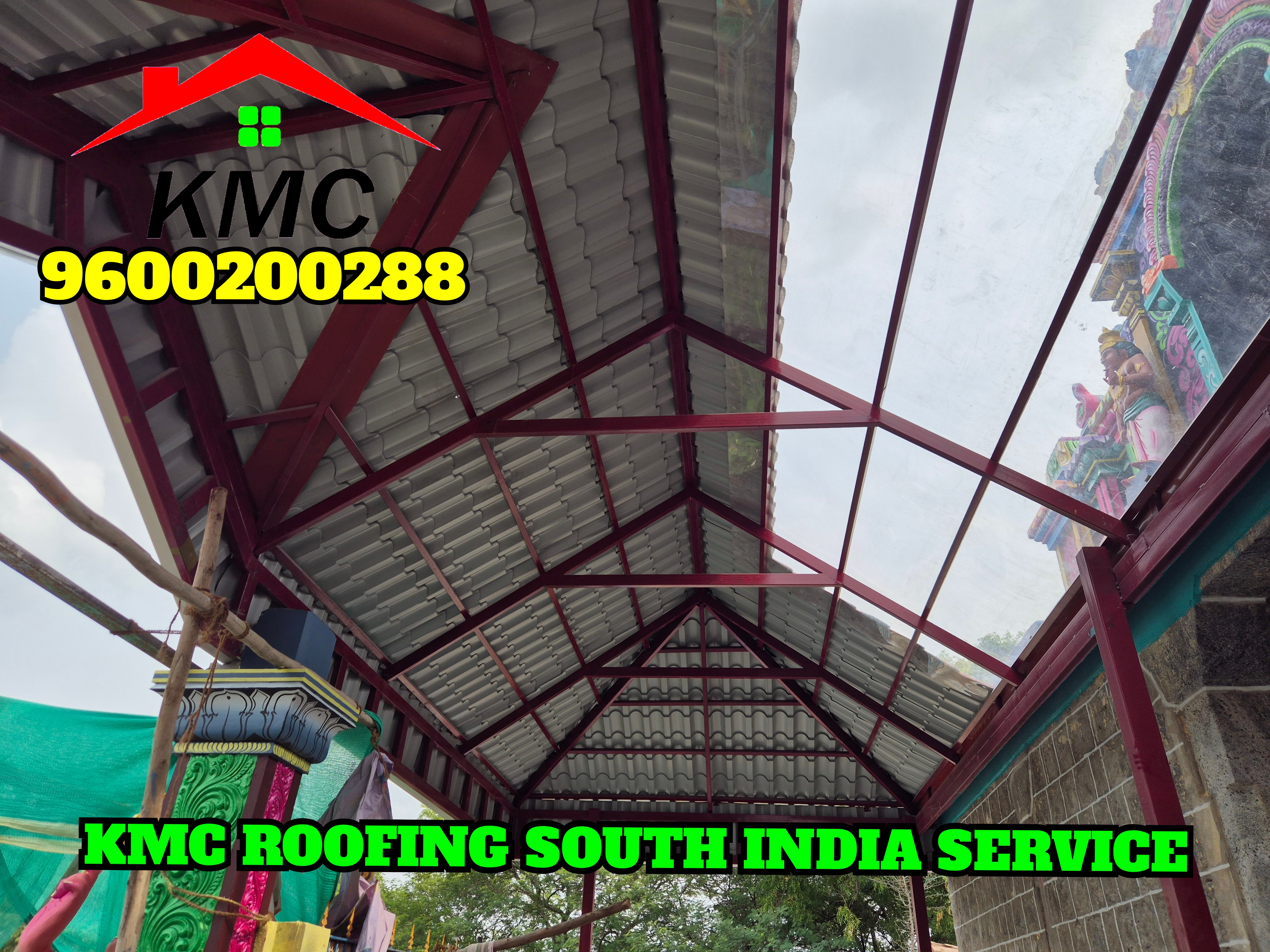 Kerala Model Roofing