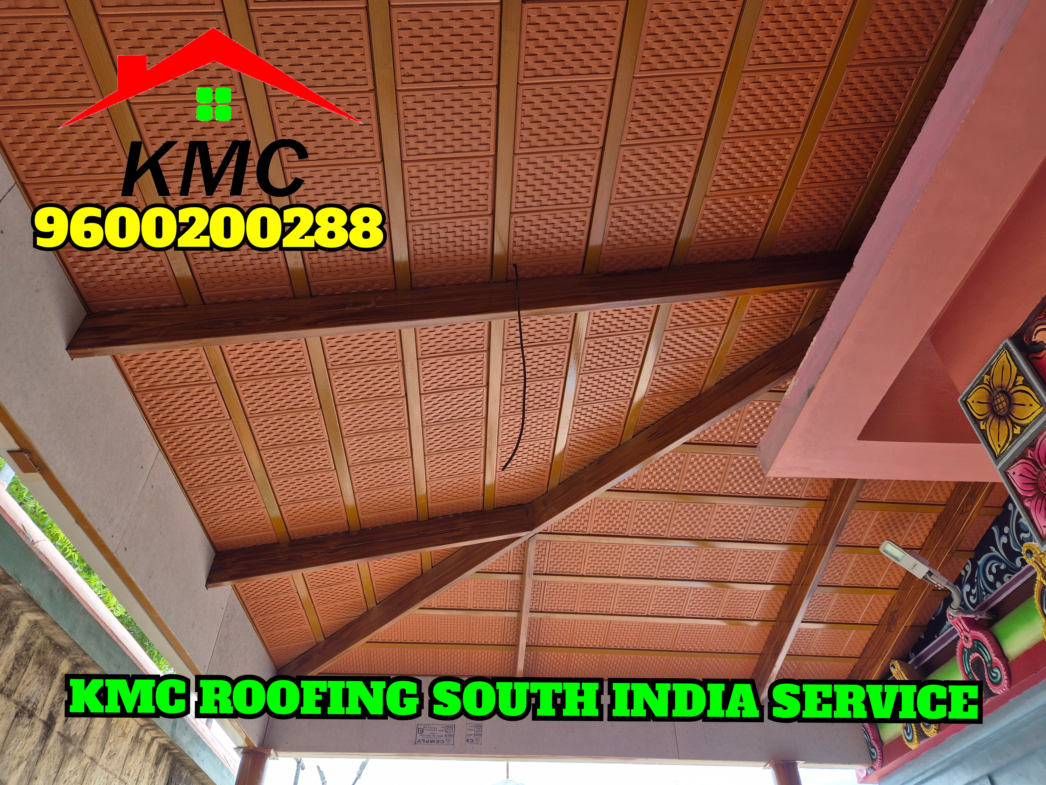 Kerala Model Roofing