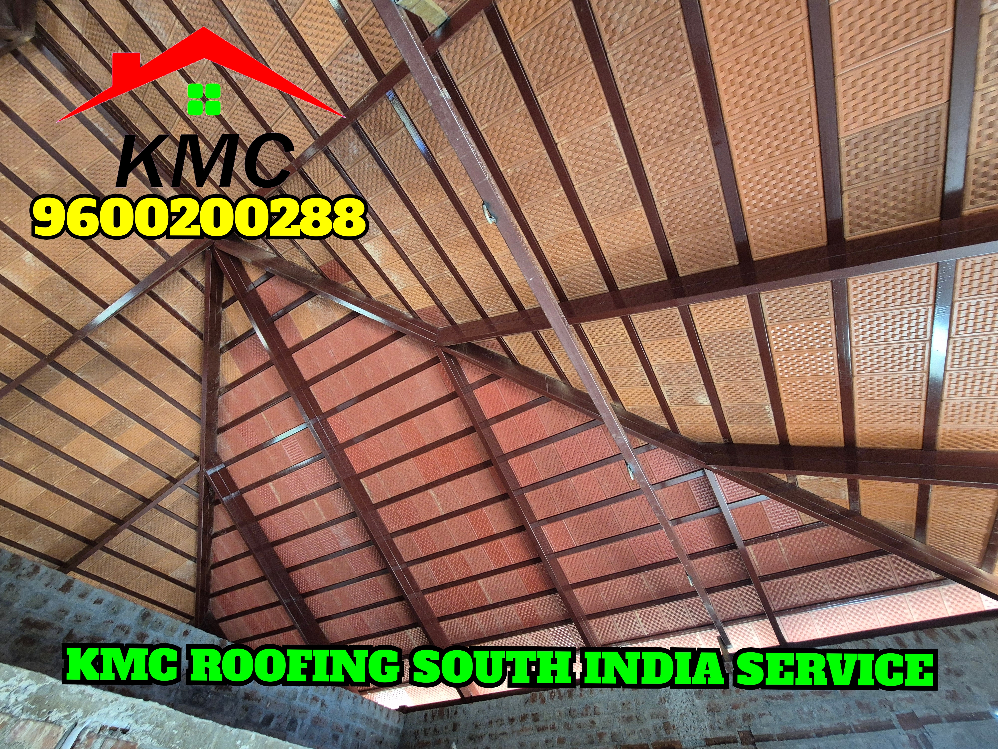 Kerala Model Roofing