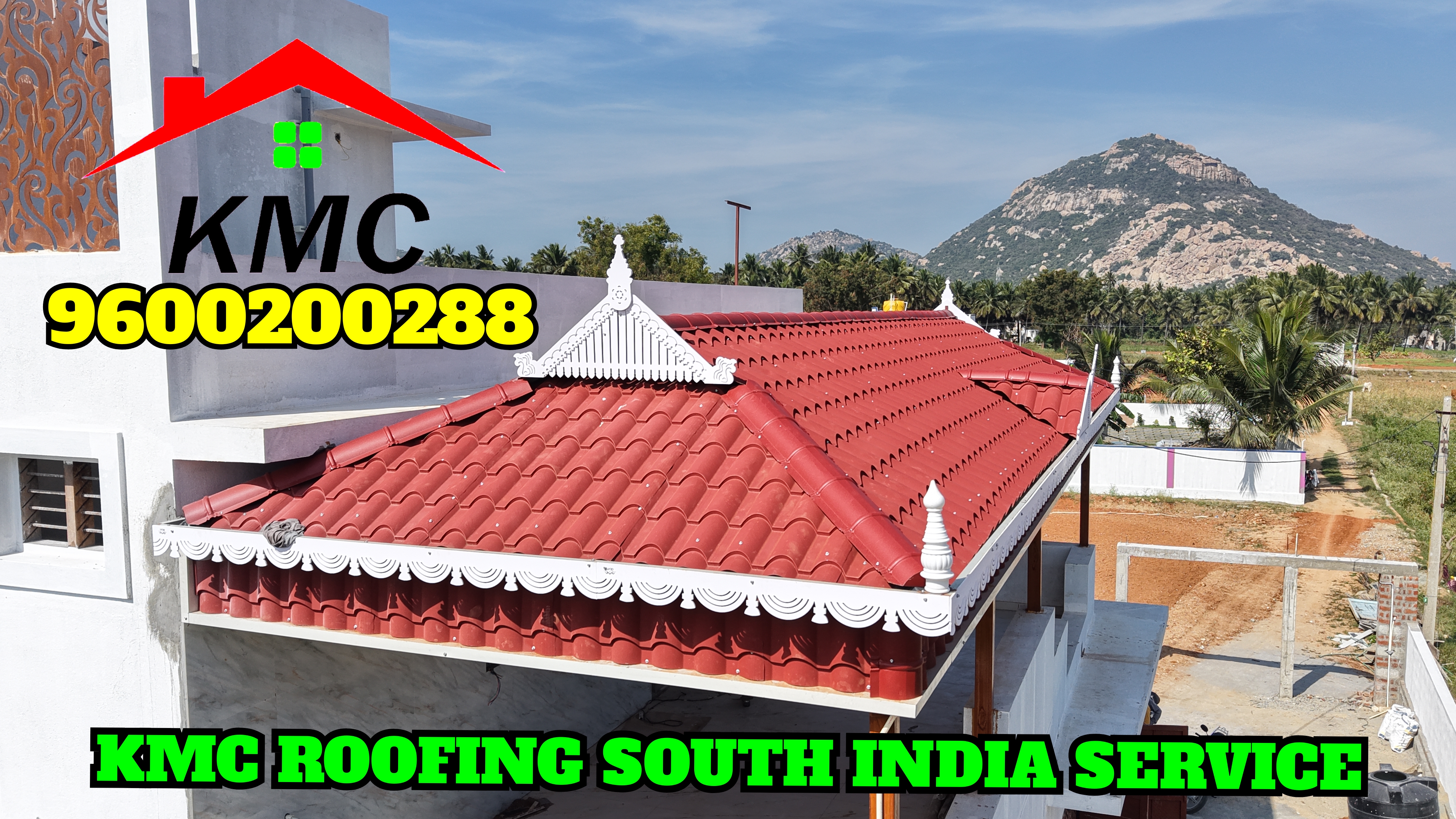 Kerala Model Roofing