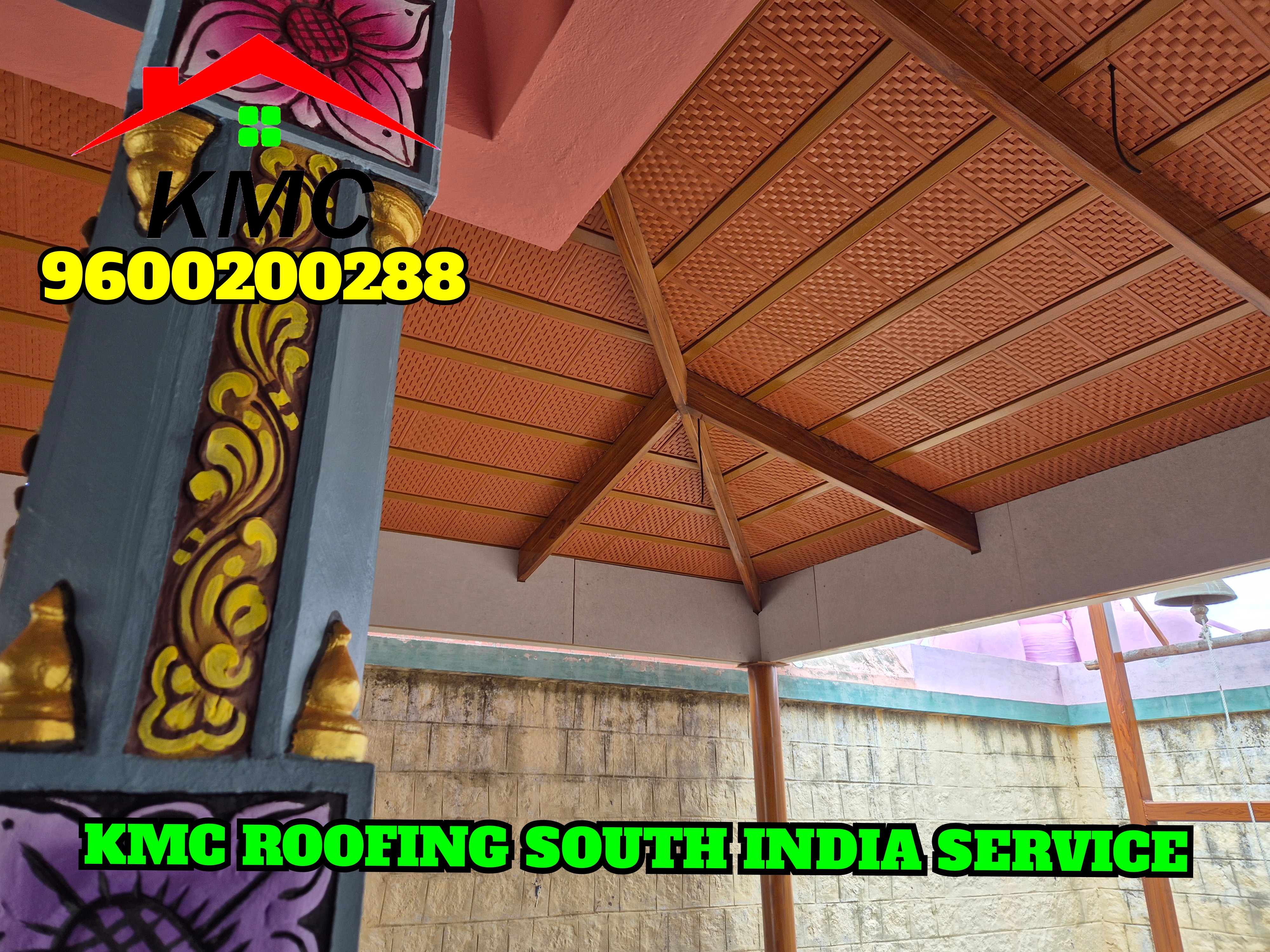 Kerala Model Roofing