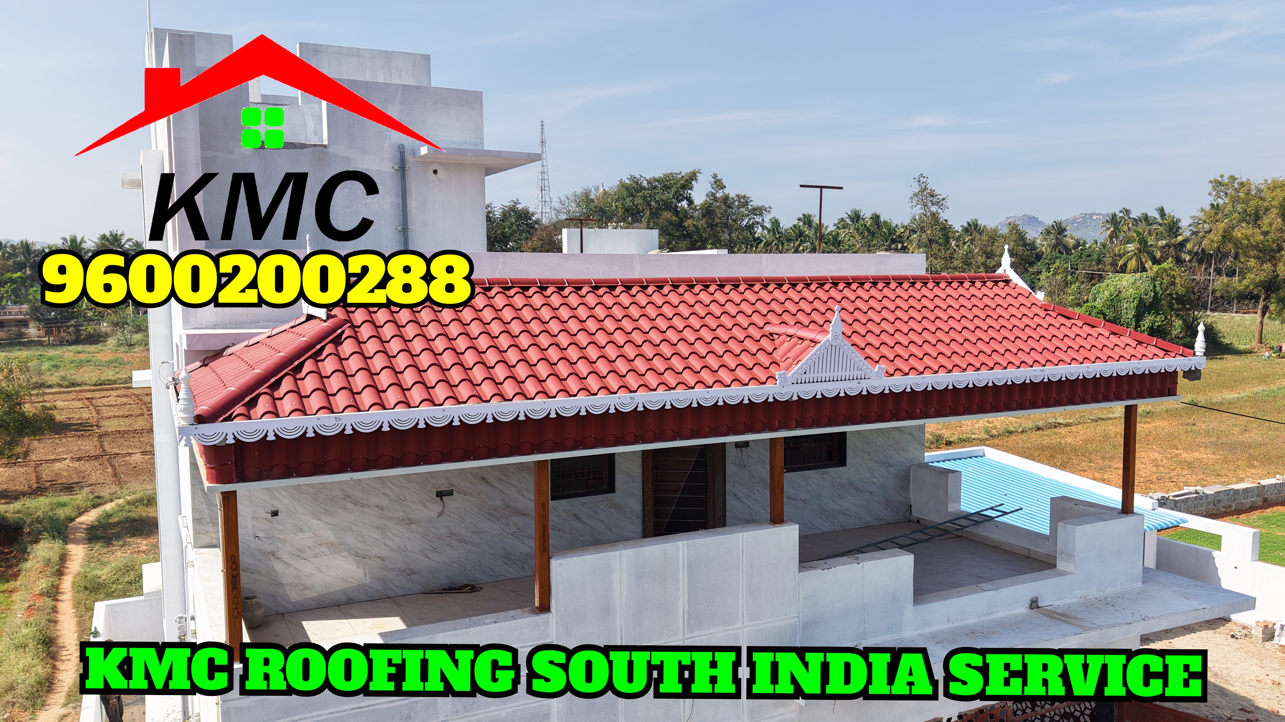 Kerala Model Roofing