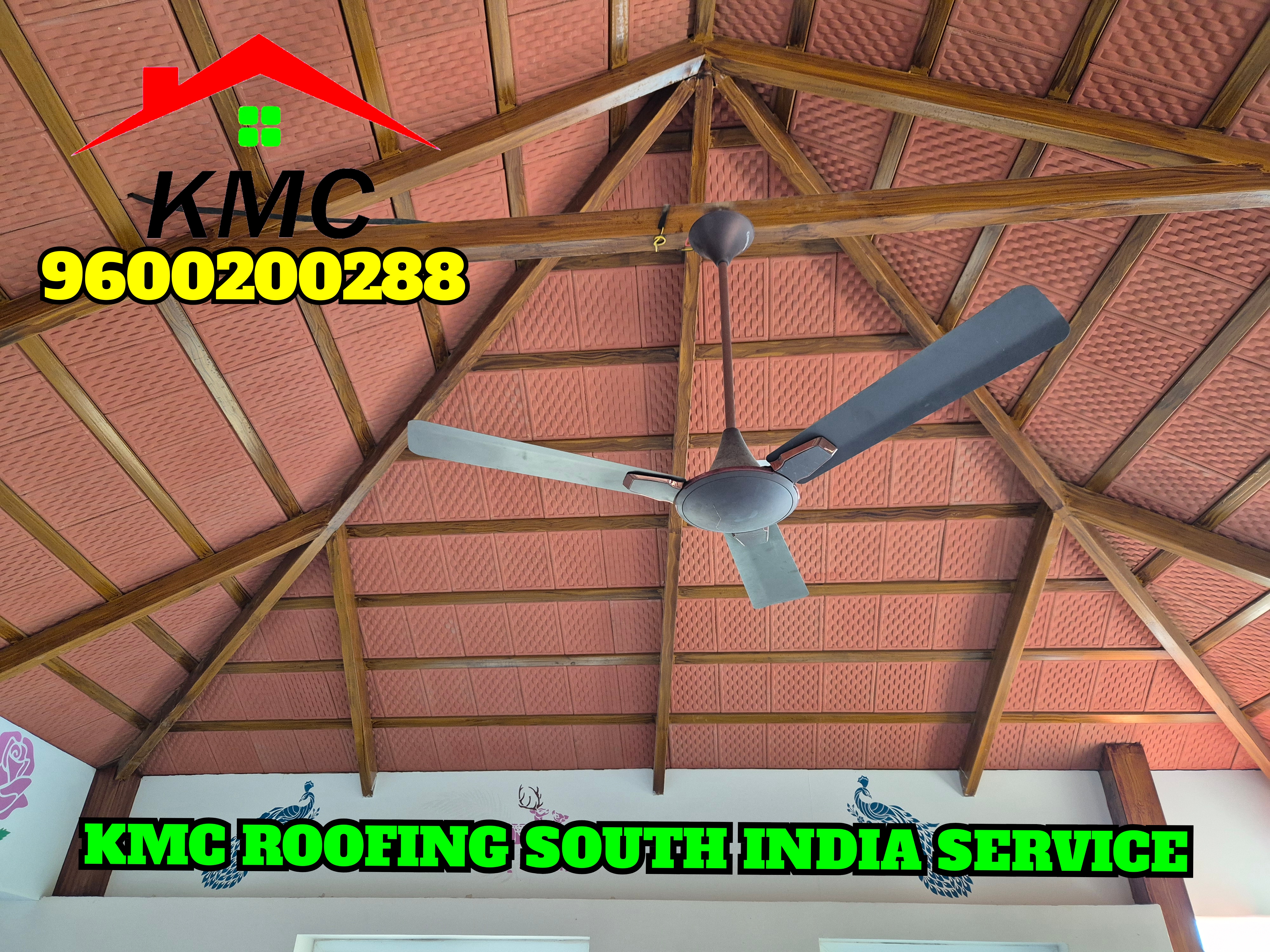 Kerala Model Roofing