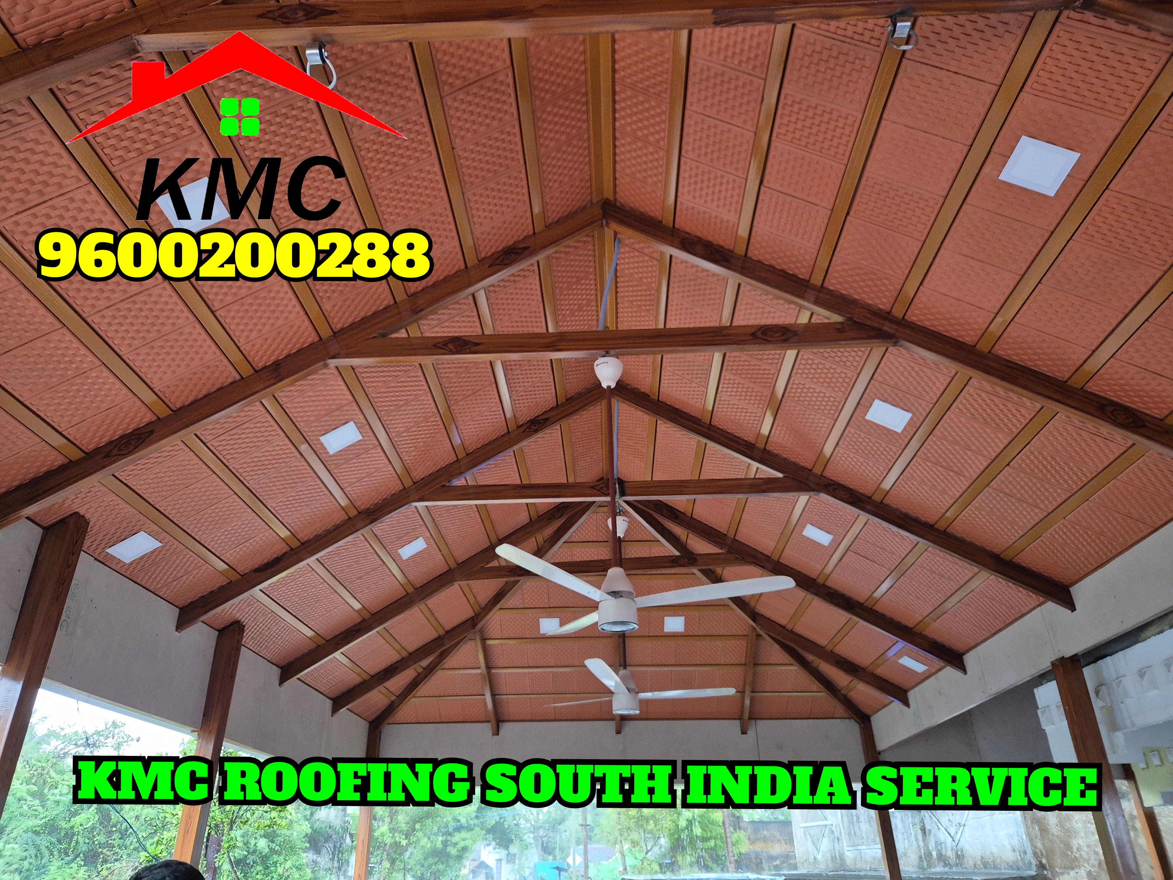 Kerala Model Roofing