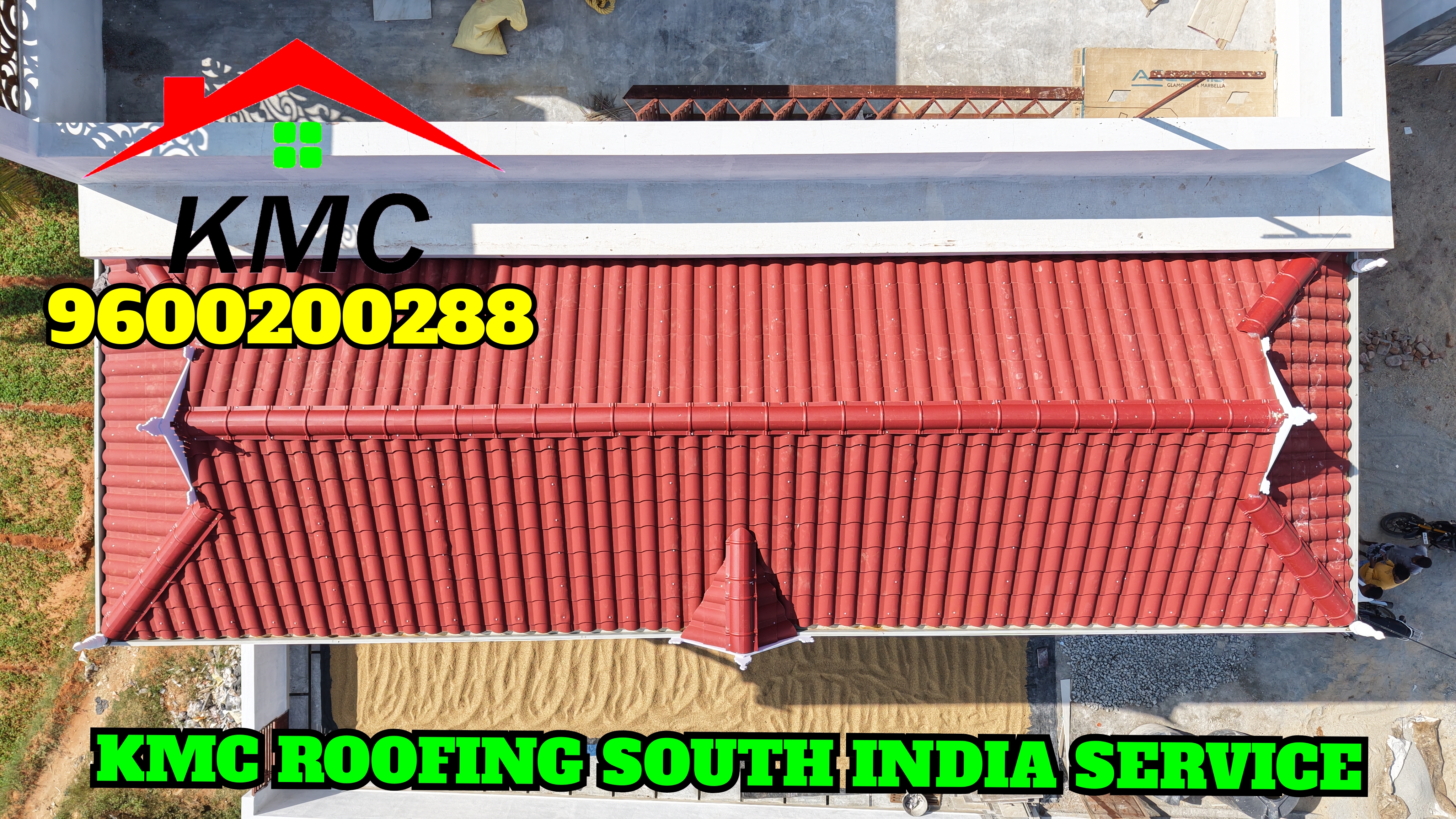 Kerala Model Roofing