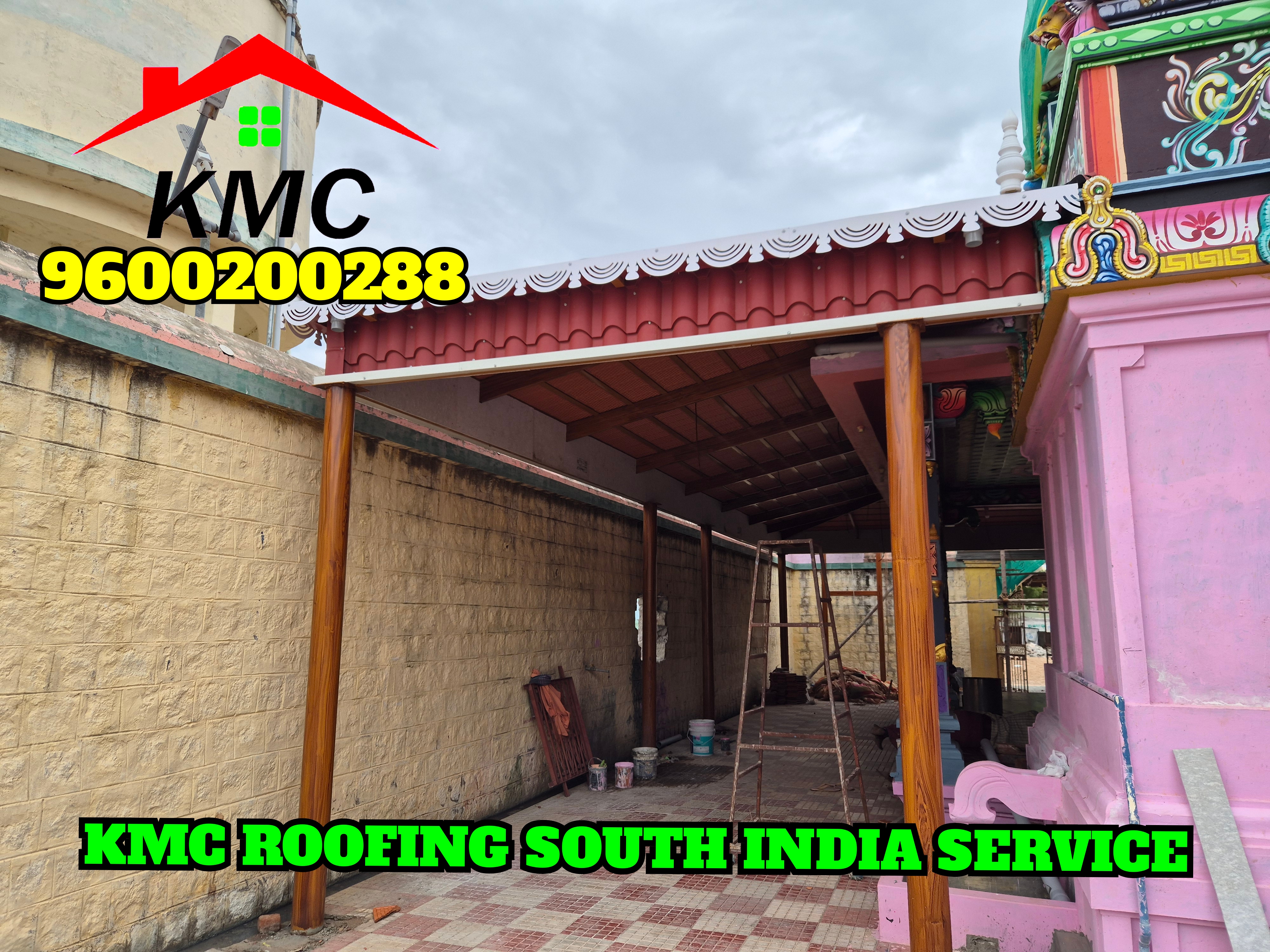 Kerala Model Roofing