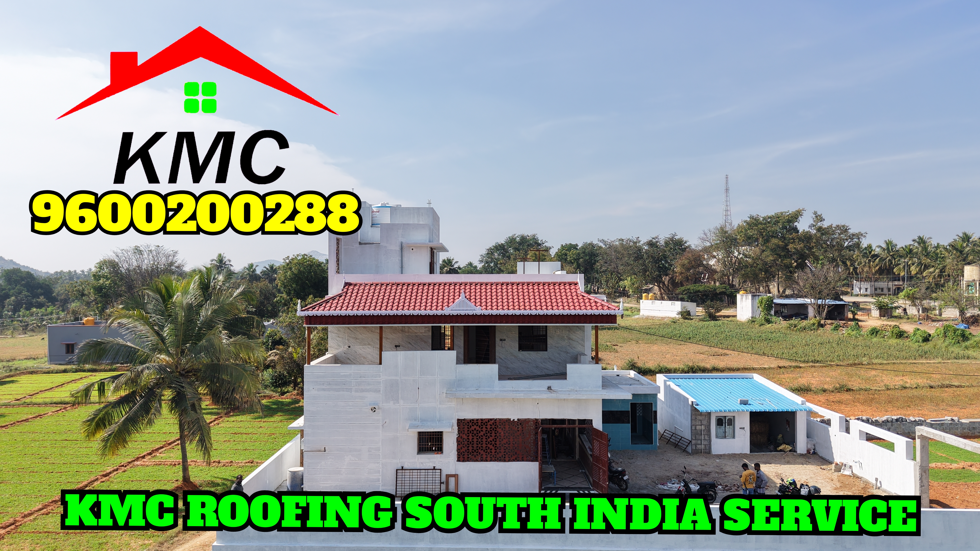 Kerala Model Roofing