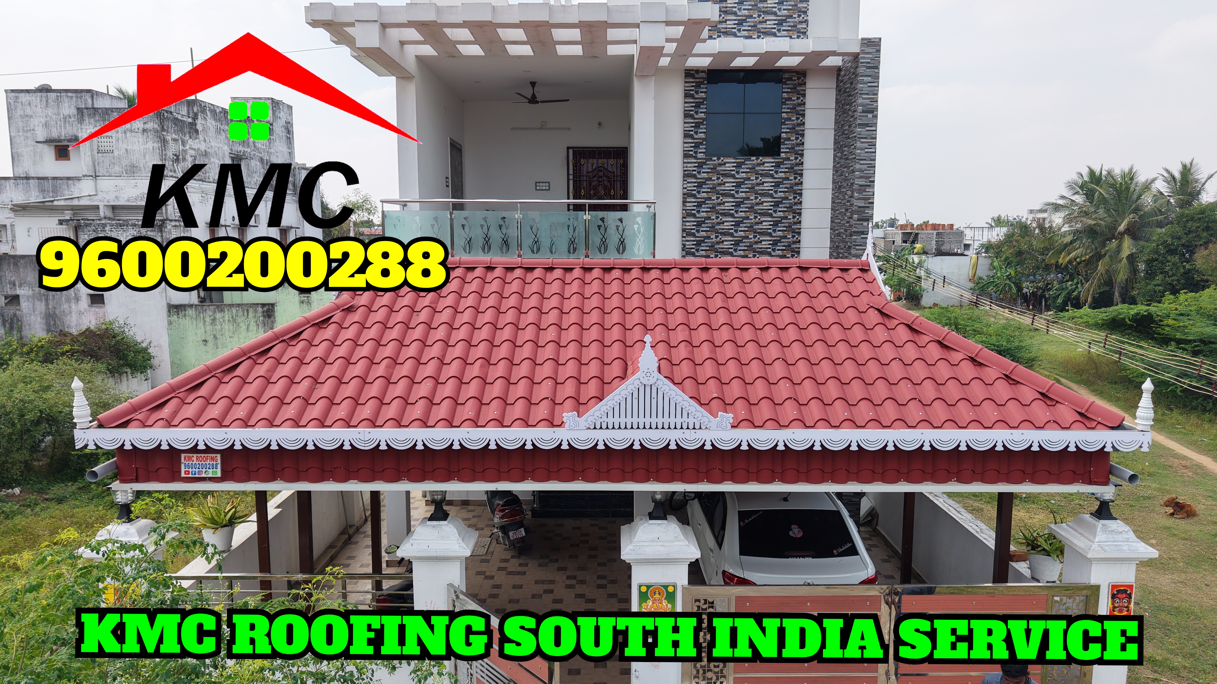Kerala Model Roofing