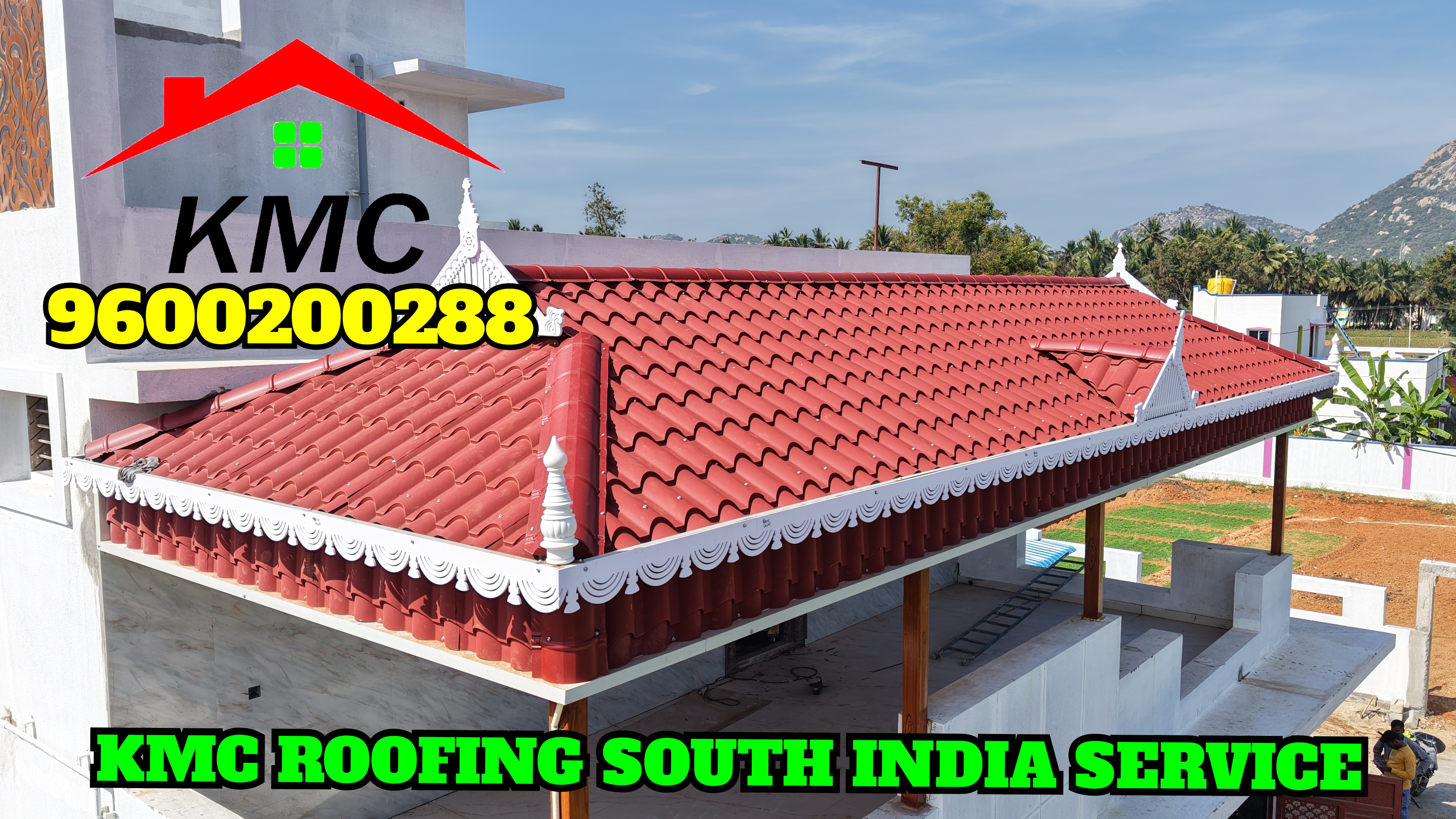 Kerala Model Roofing