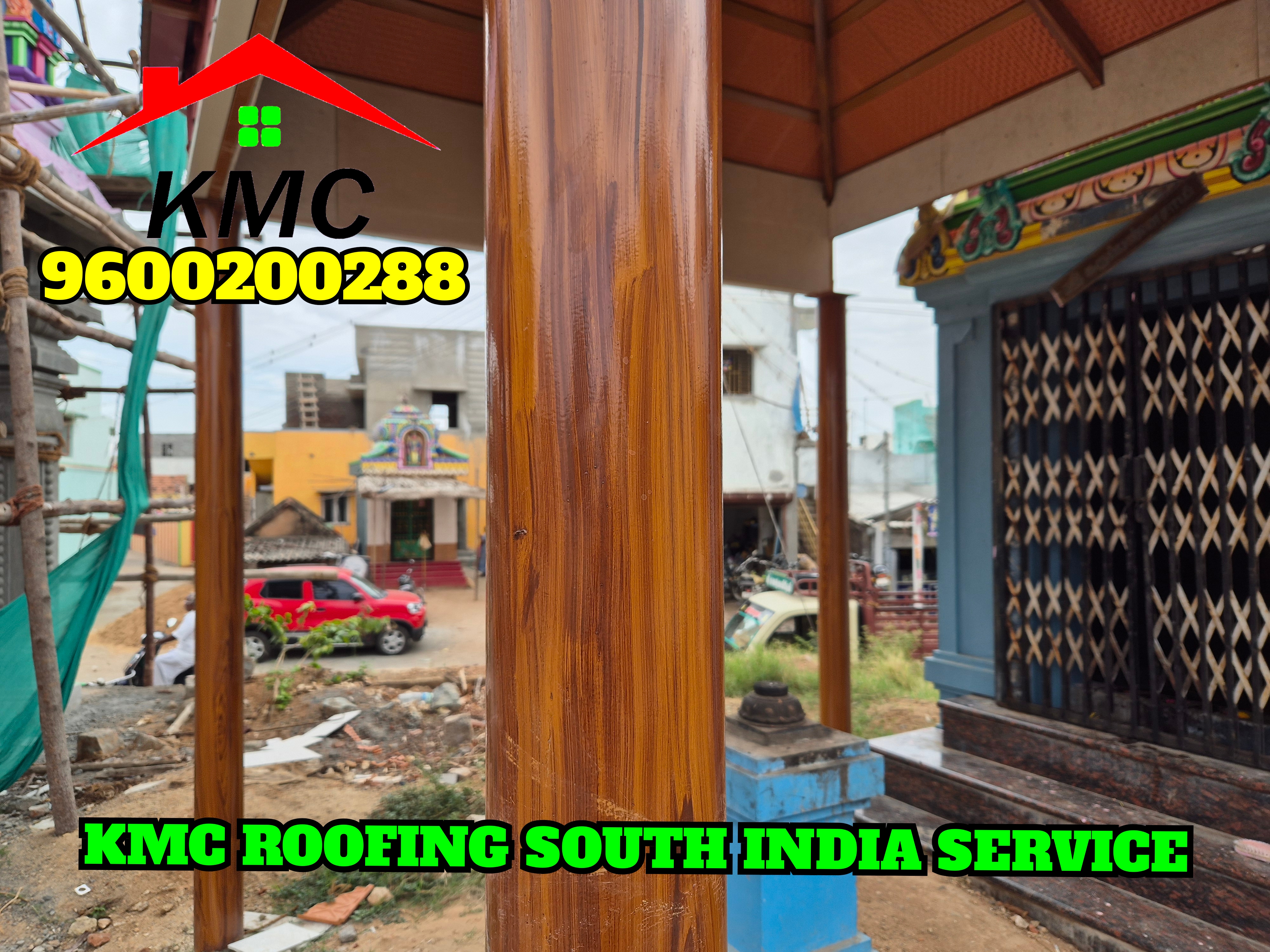 Kerala Model Roofing