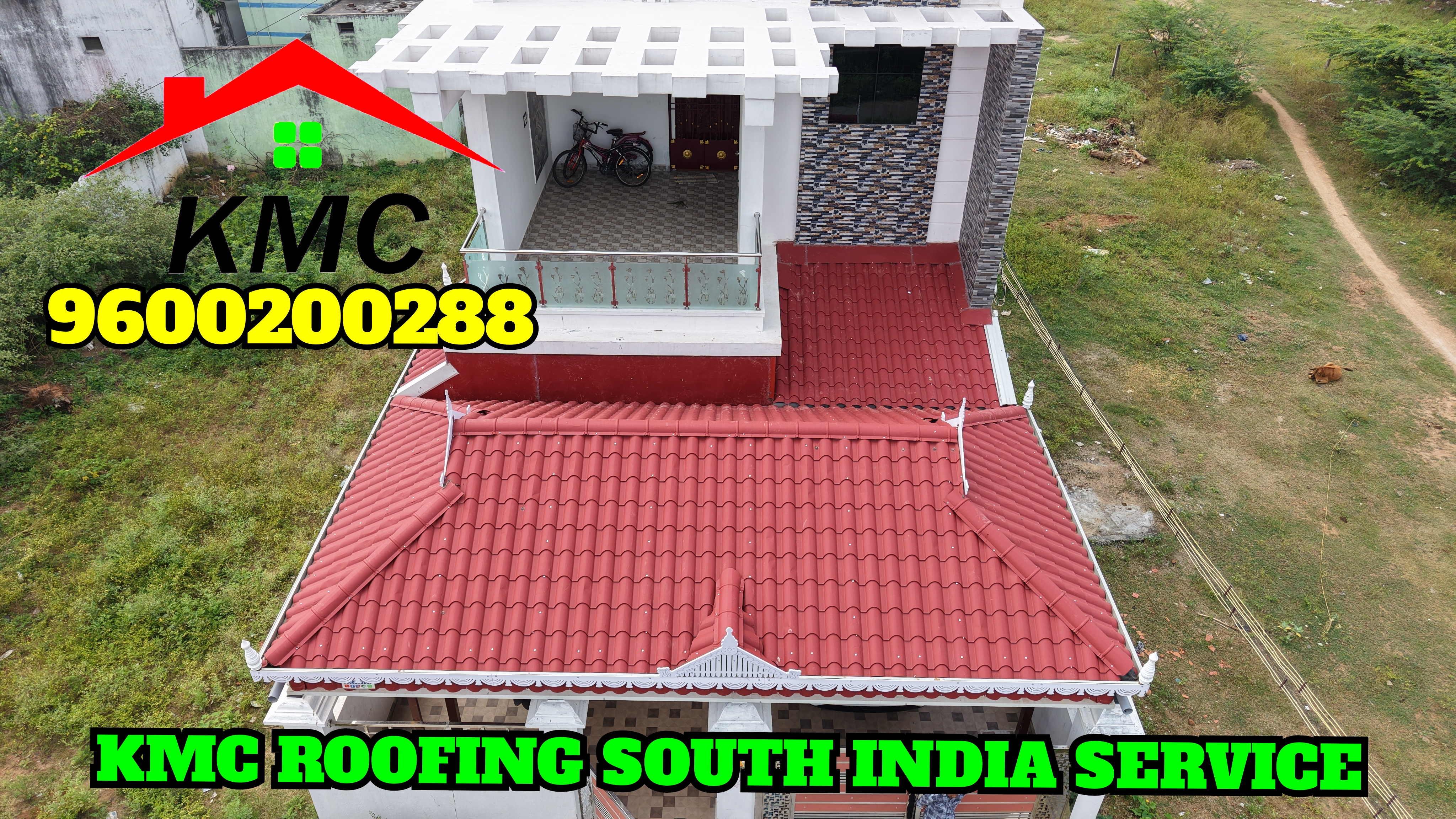 Kerala Model Roofing