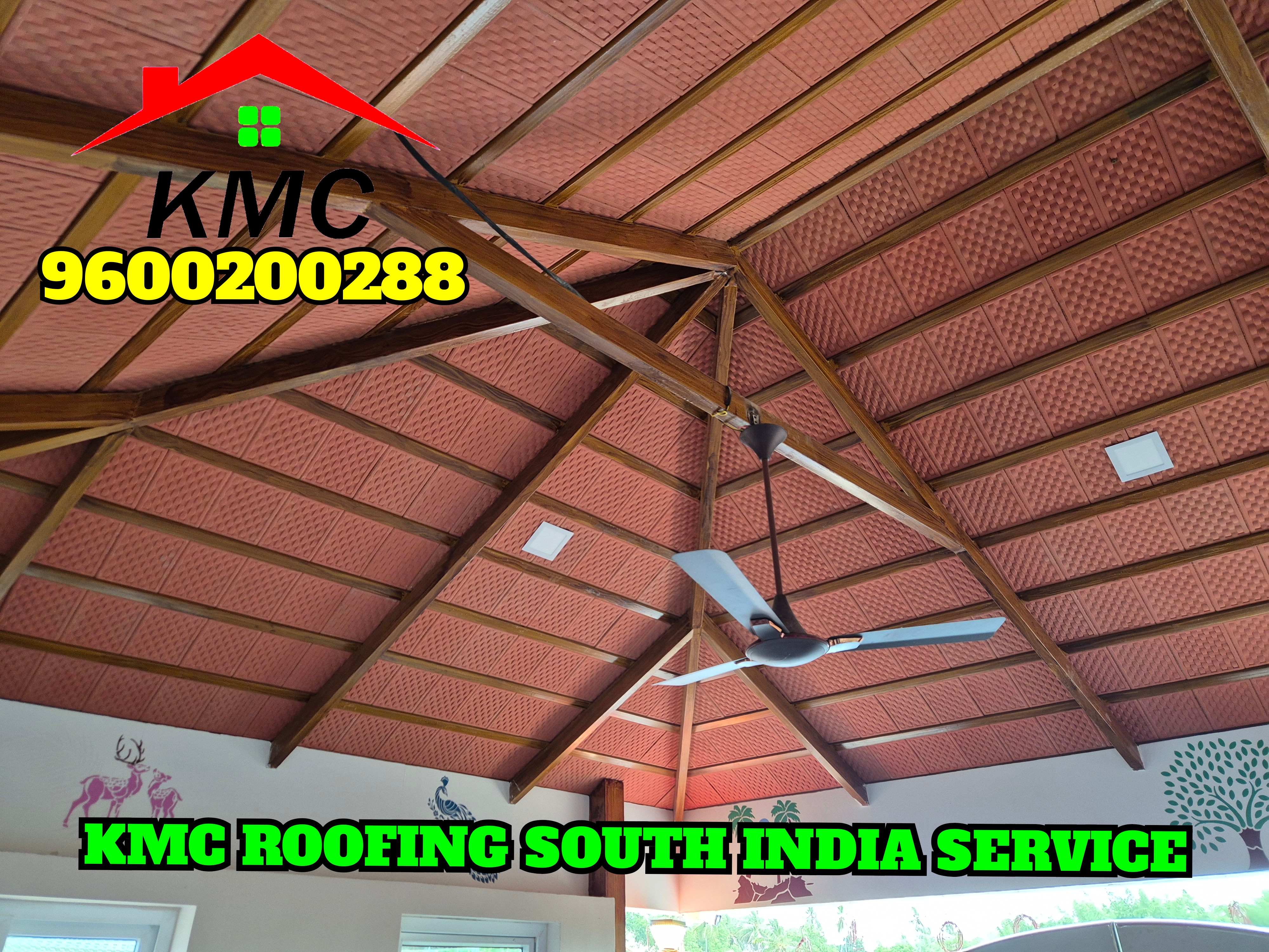 Kerala Model Roofing