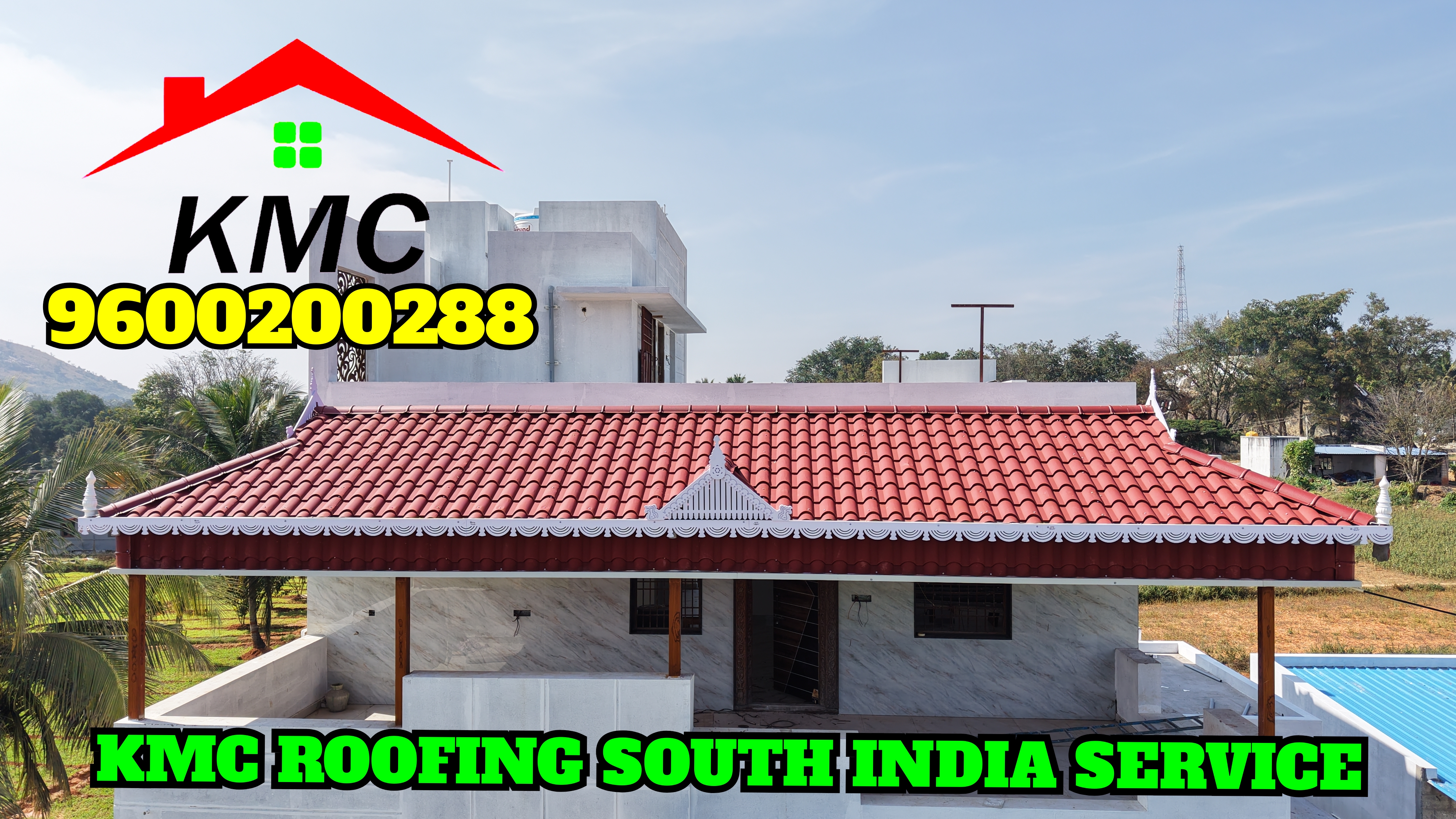 Kerala Model Roofing