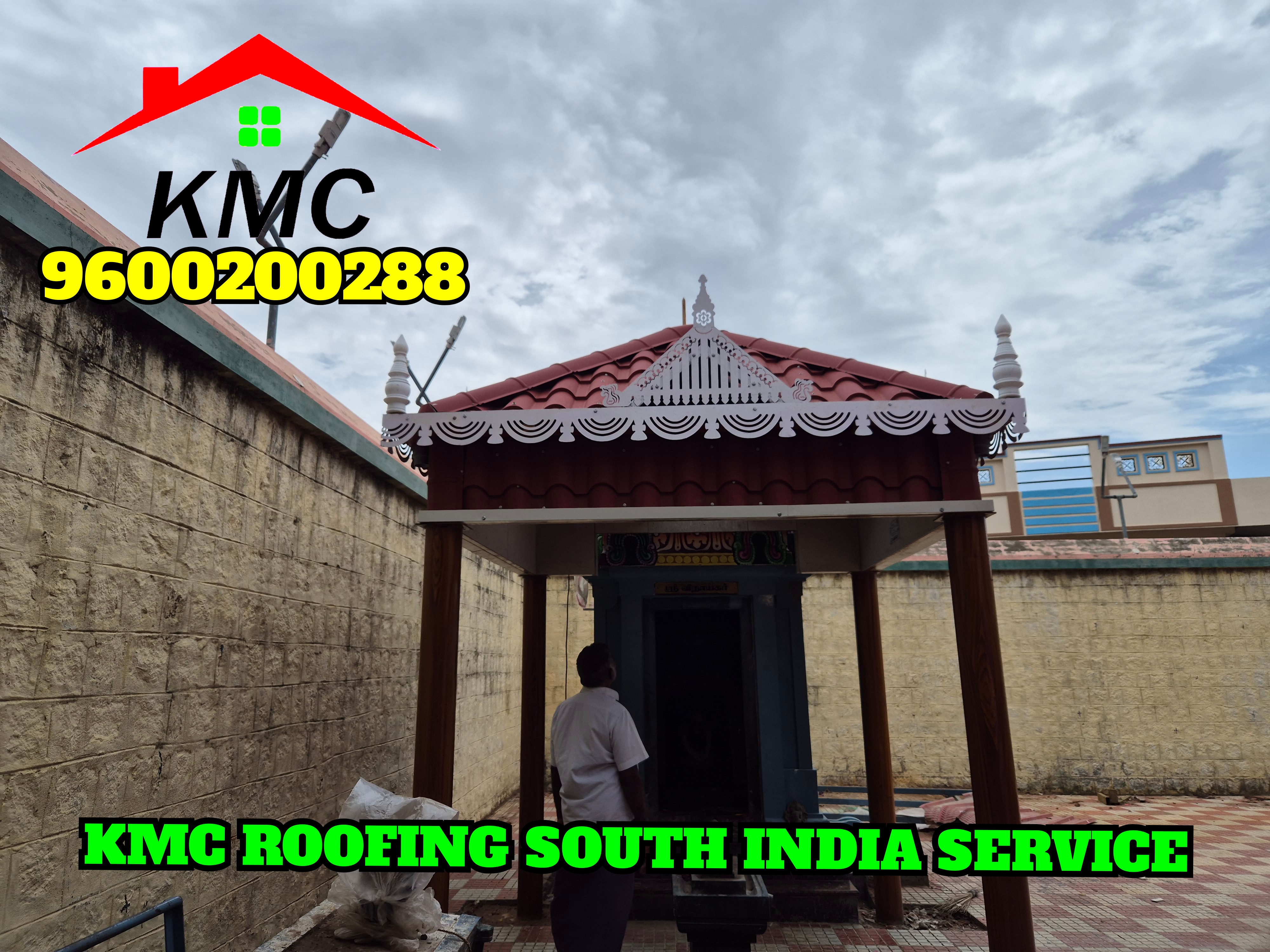 Kerala Model Roofing