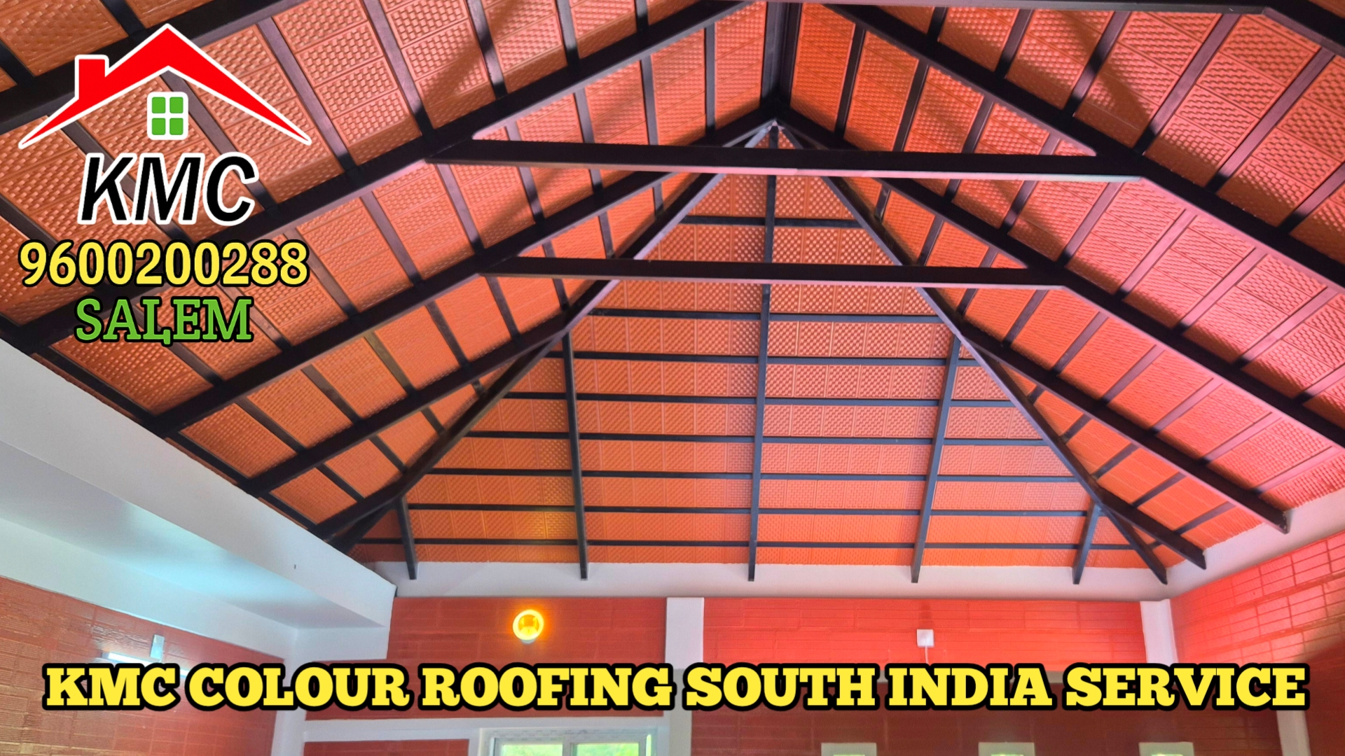 Kerala Model Roofing