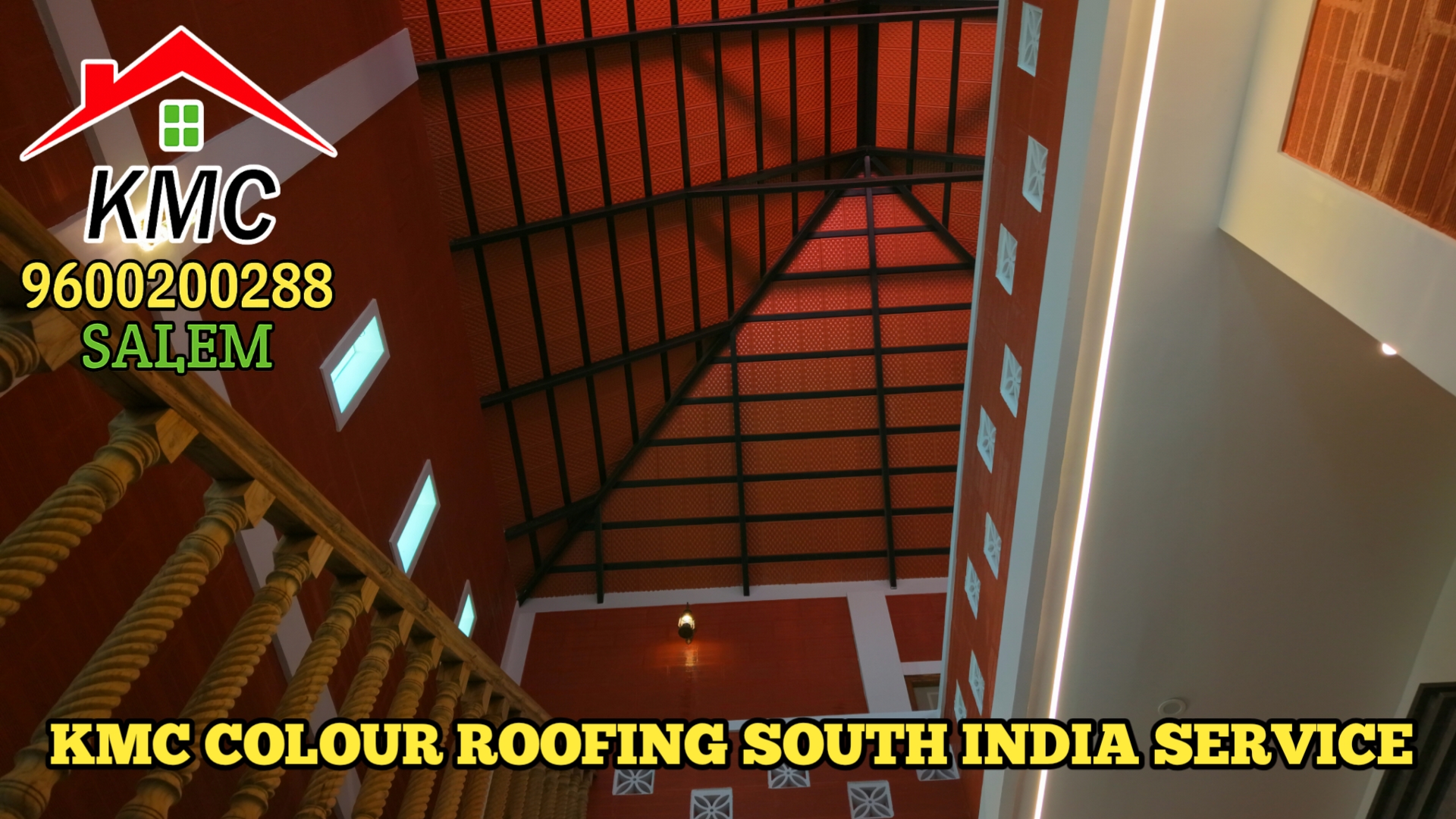 Kerala Model Roofing
