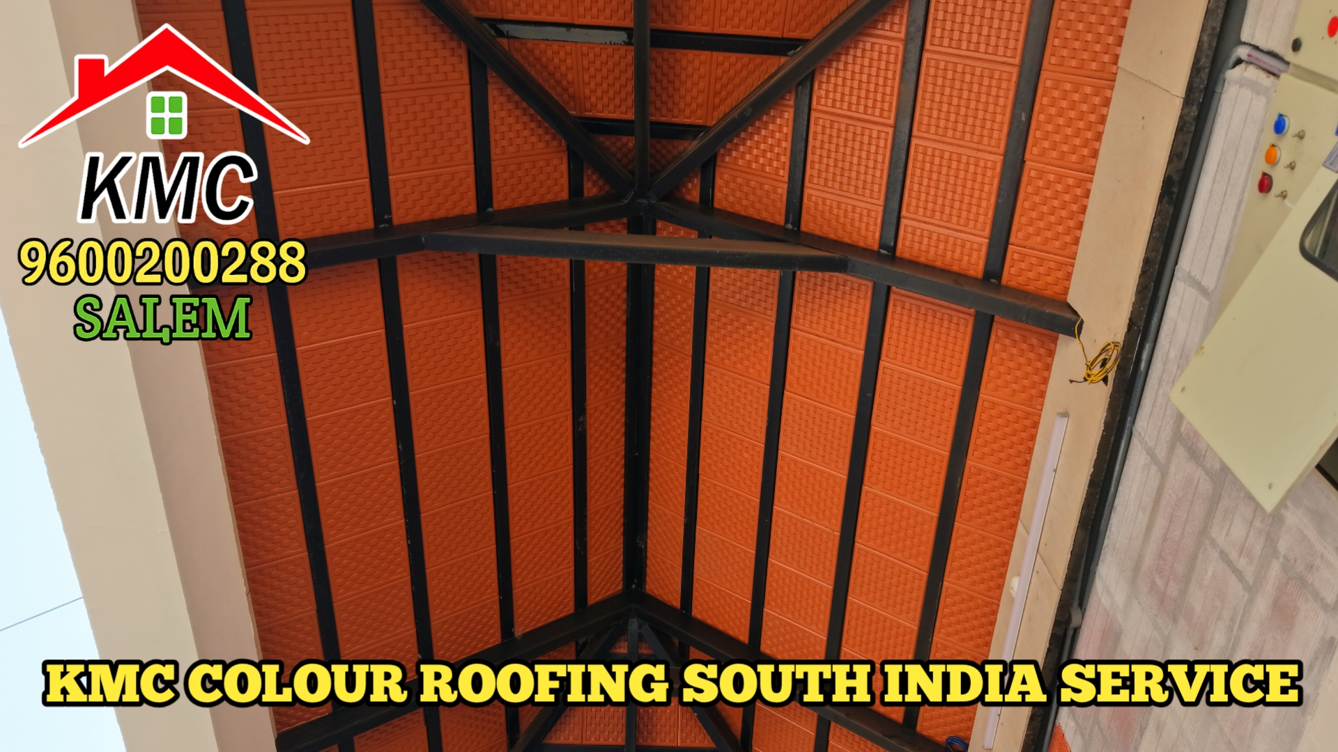 Kerala Model Roofing