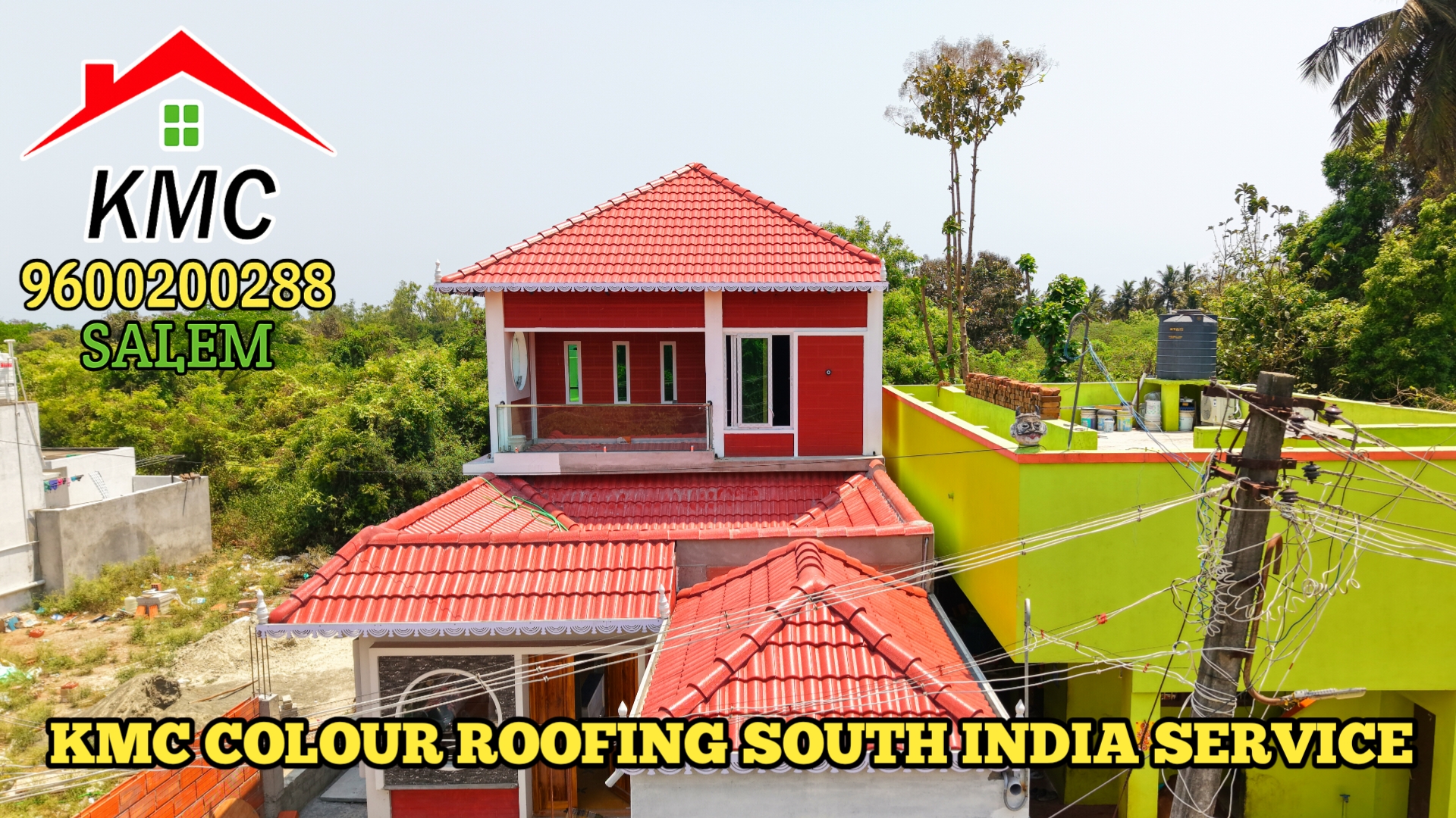 Kerala Model Roofing