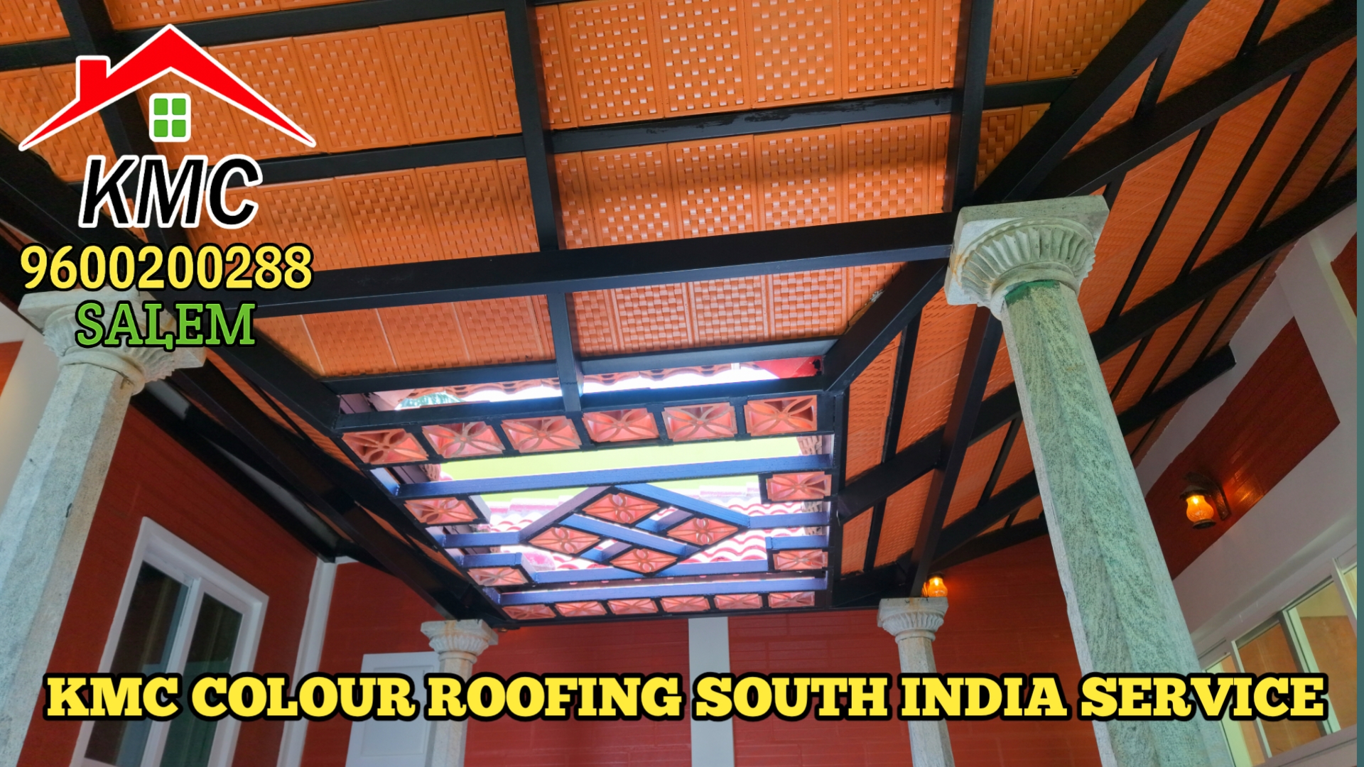 Kerala Model Roofing