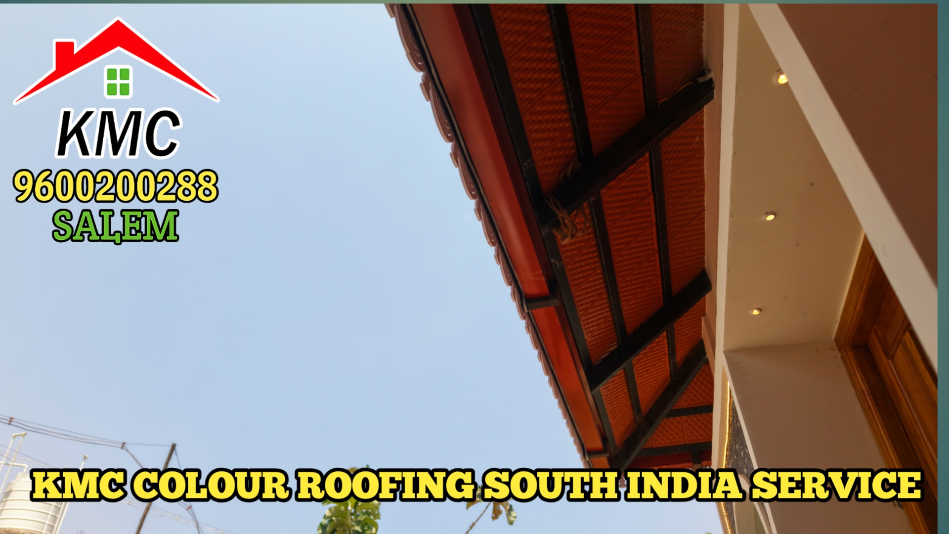 Kerala Model Roofing