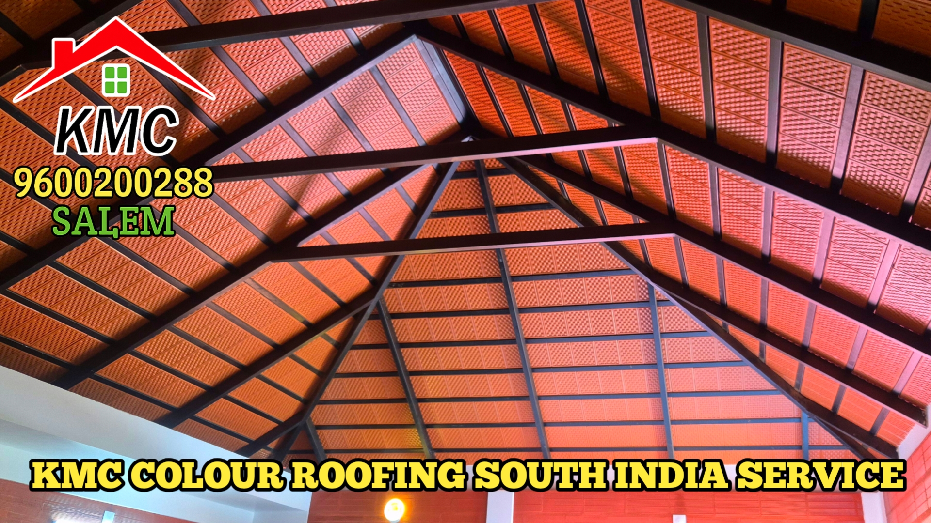 Kerala Model Roofing