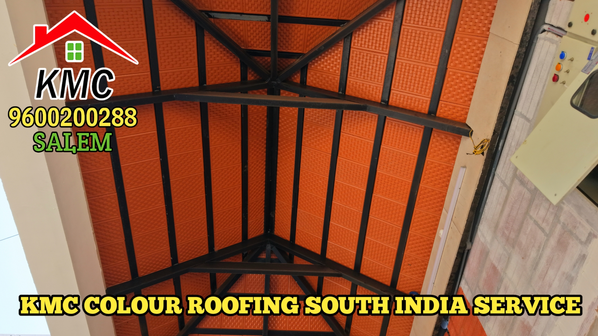 Kerala Model Roofing