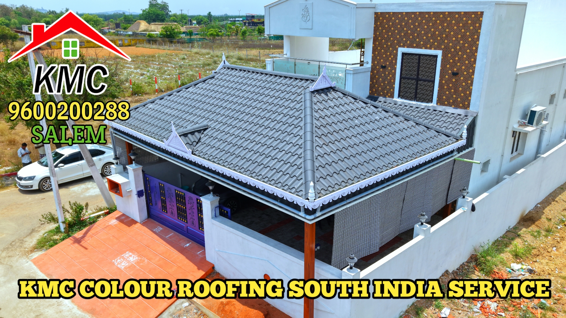 Kerala Model Roofing