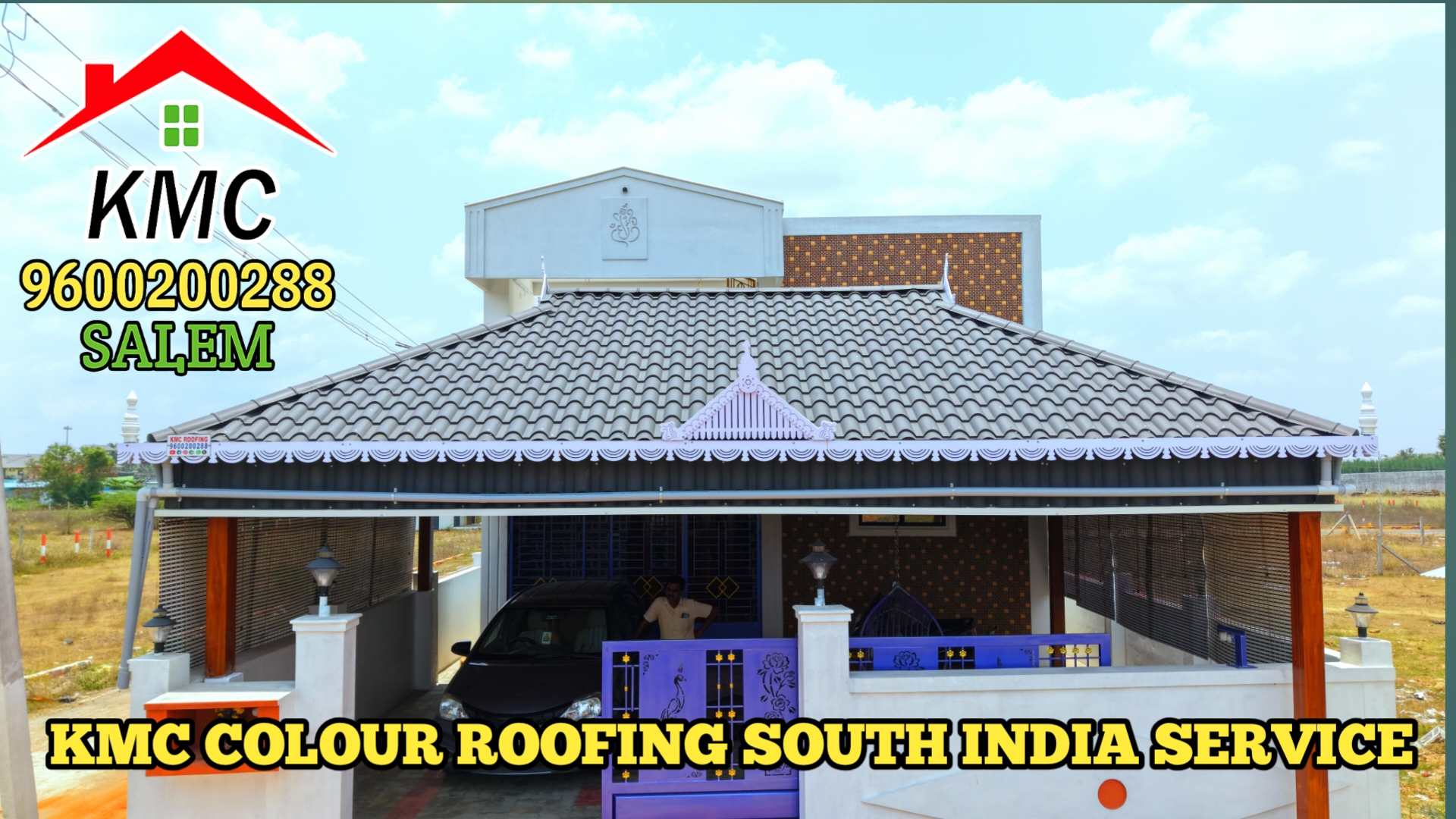 Kerala Model Roofing